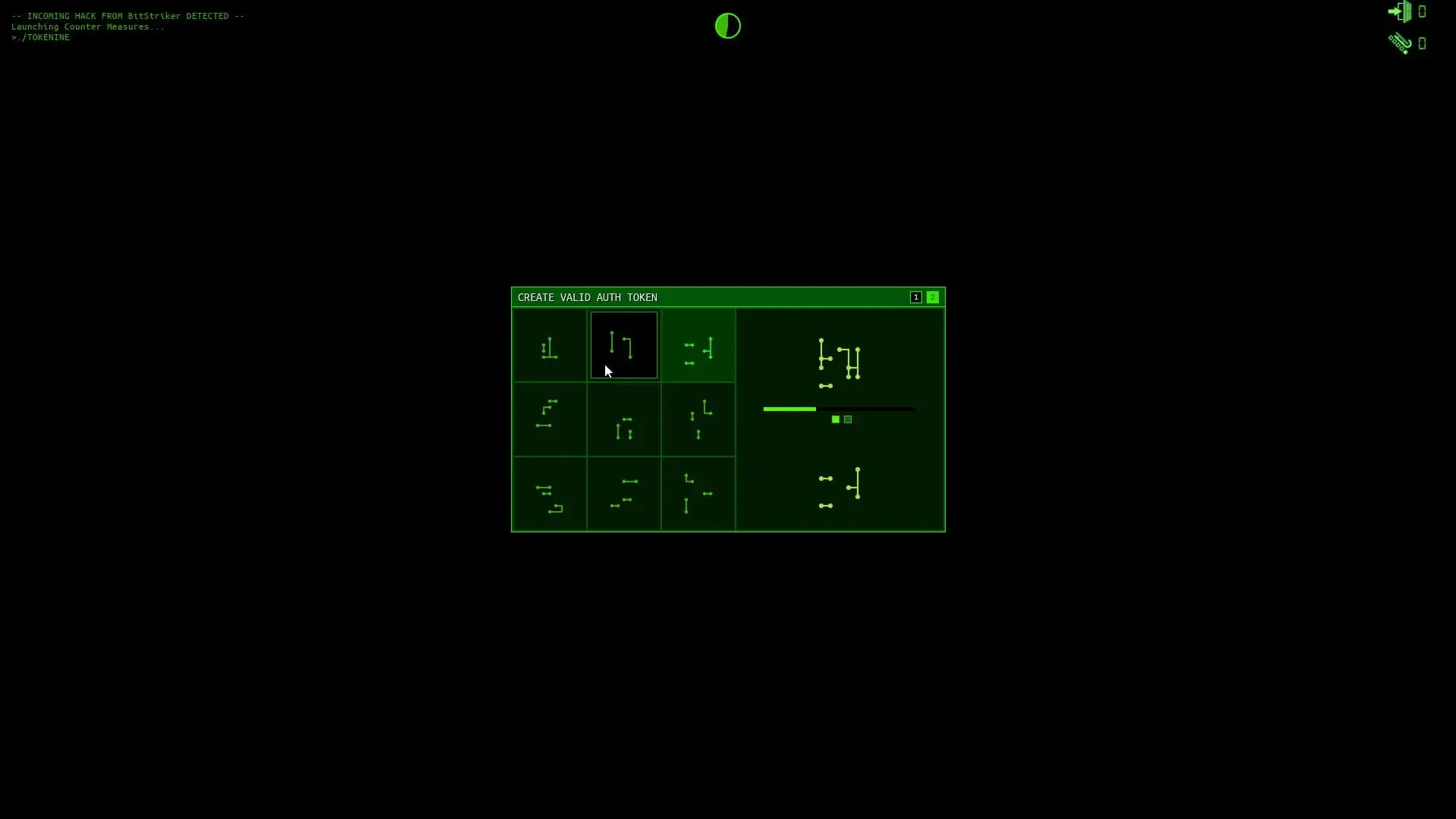 Welcome to the Game III - gameplay screenshot