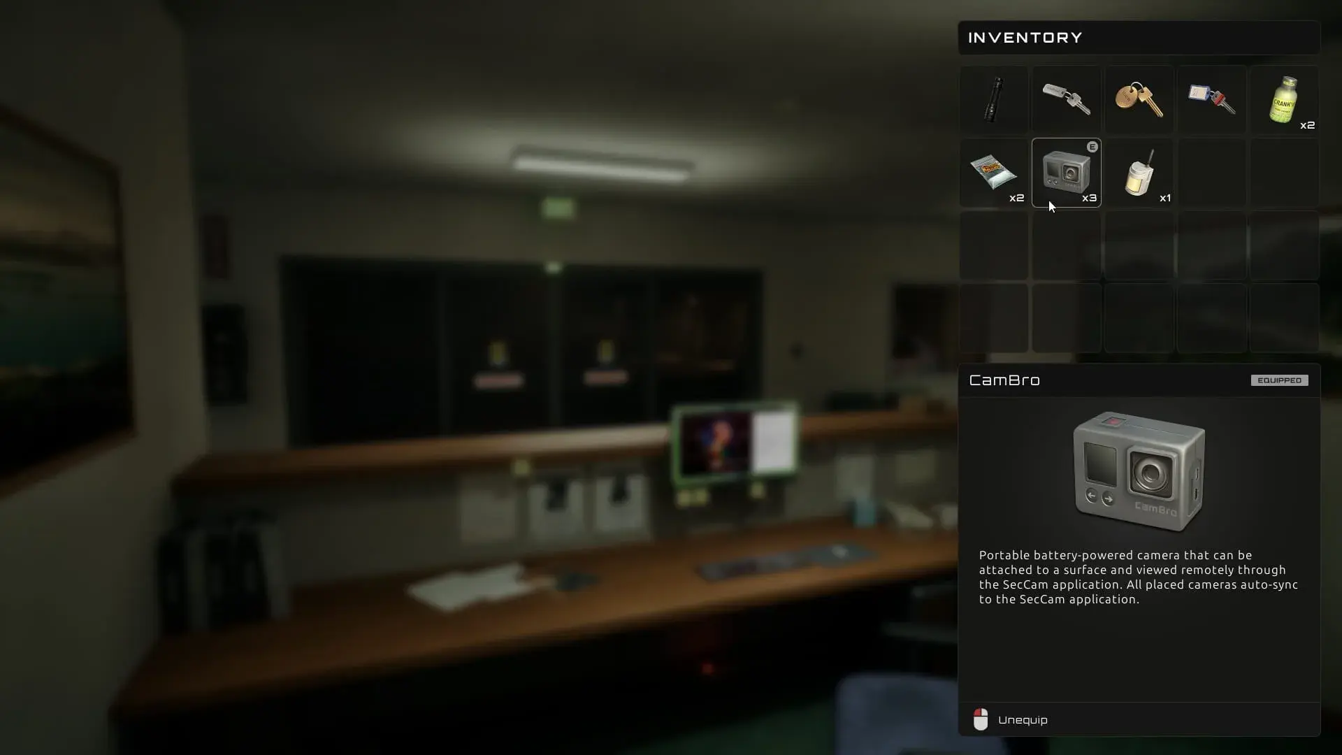 Welcome to the Game III - screenshot wysokiej jakości
