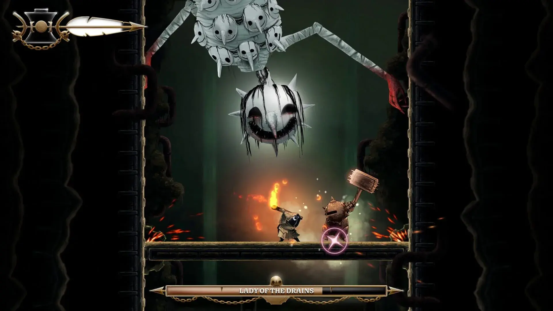 Well Dweller - obrazek z gry