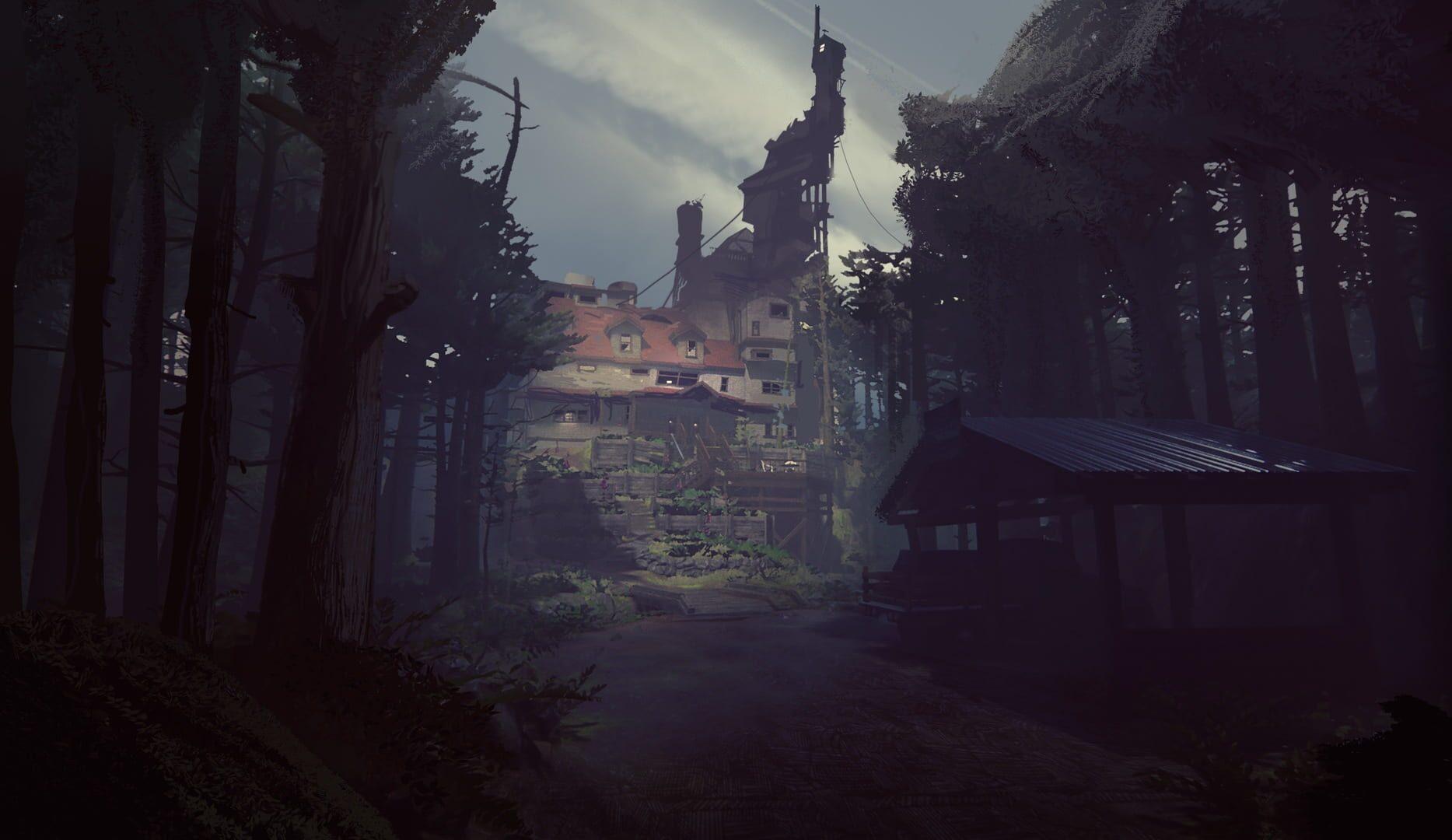 What Remains of Edith Finch - główny screenshot z gry