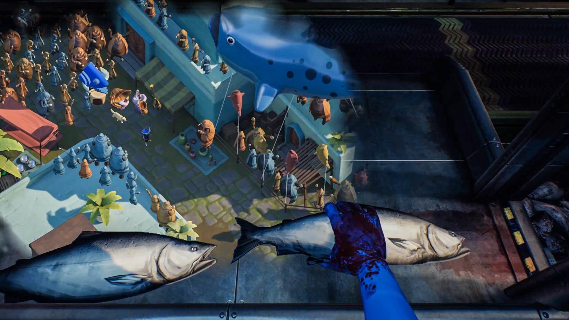 What Remains of Edith Finch - gameplay screenshot