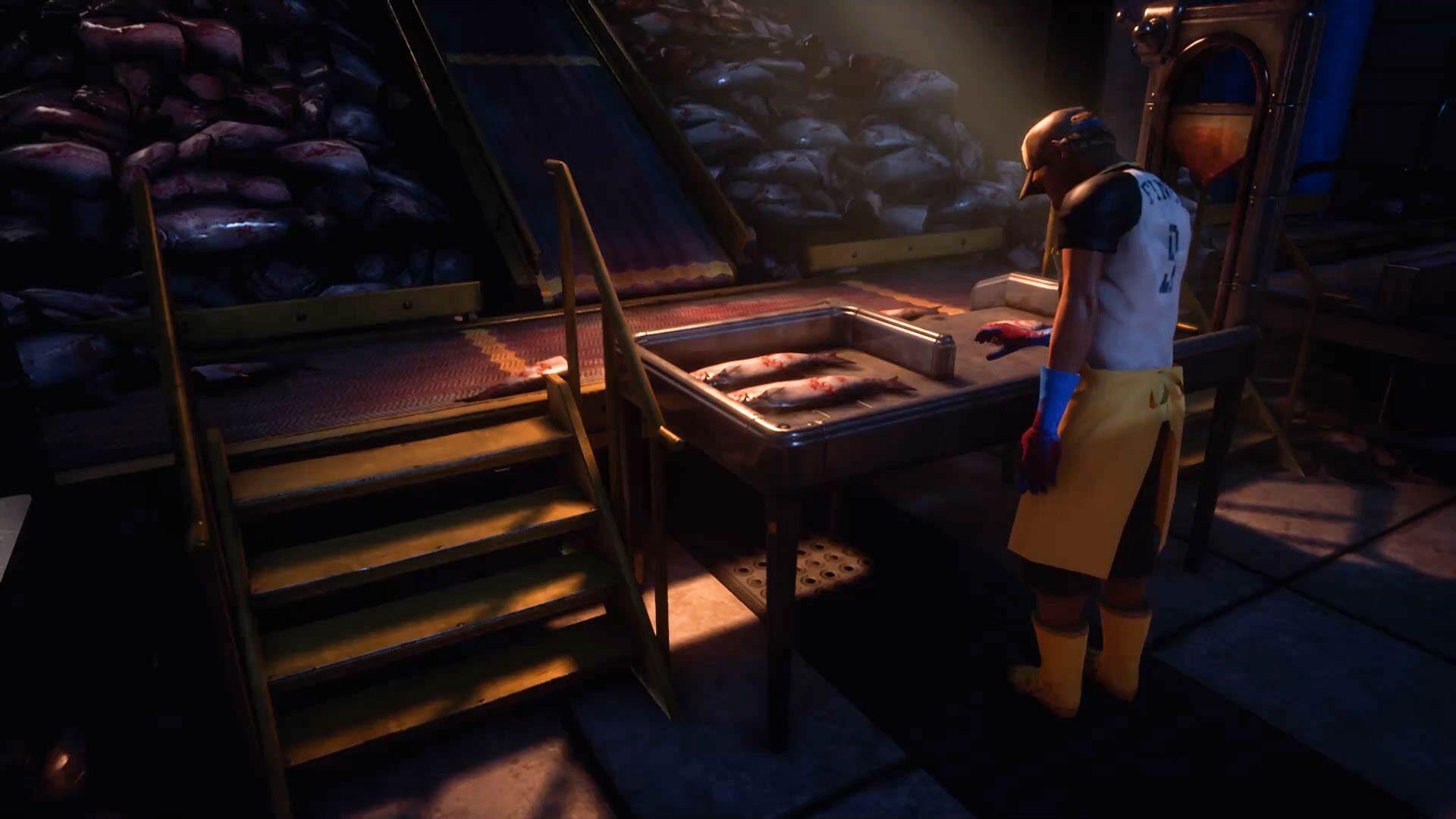 What Remains of Edith Finch - akcja w grze