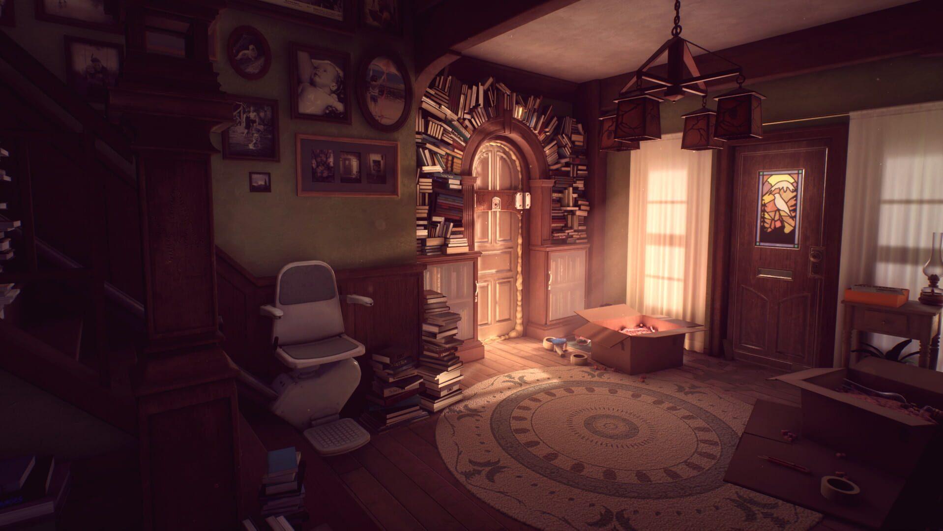 What Remains of Edith Finch - obrazek z gry