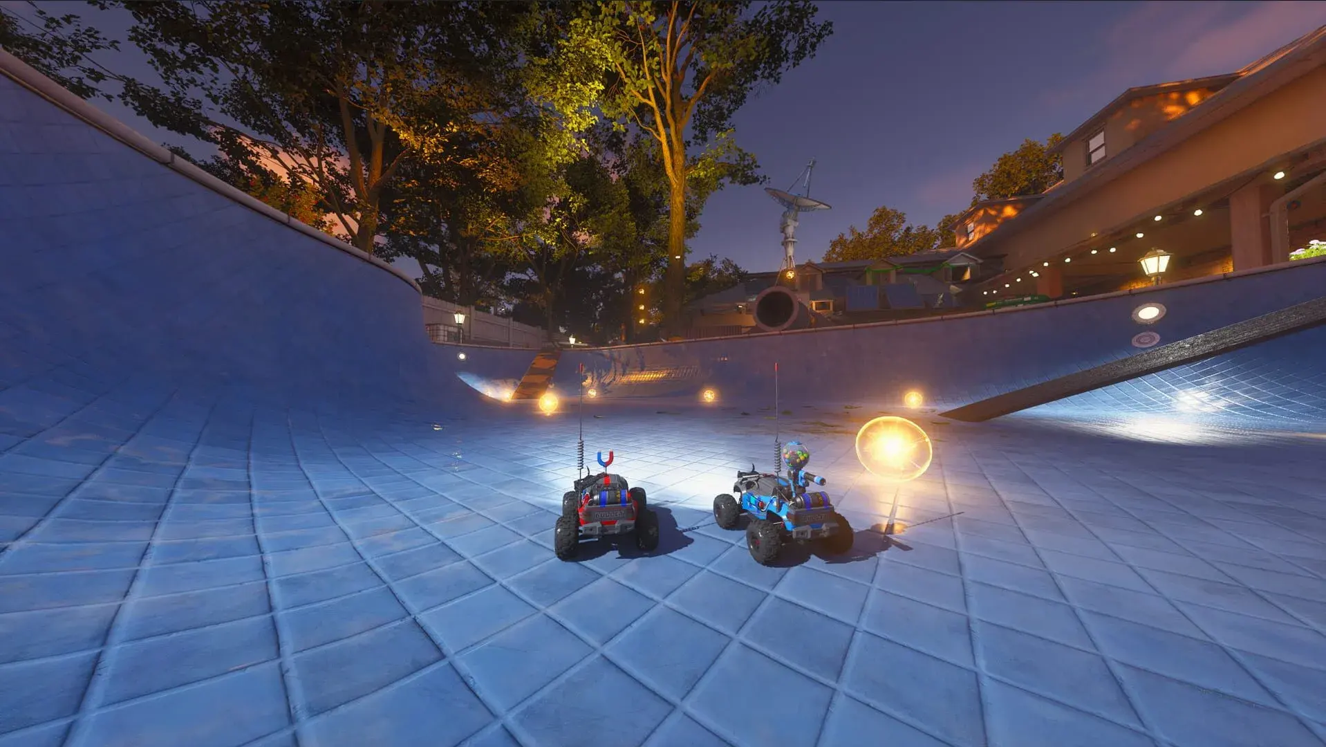 WheelMates - screenshot wysokiej jakości