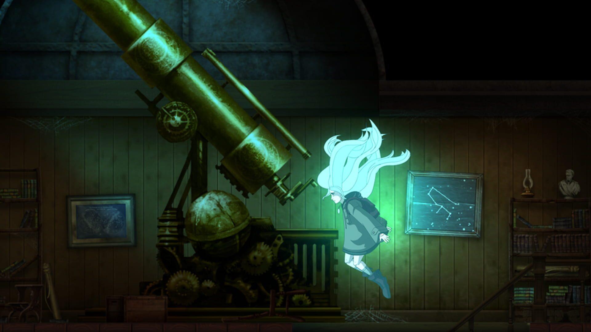 Whispering Willows - główny screenshot z gry