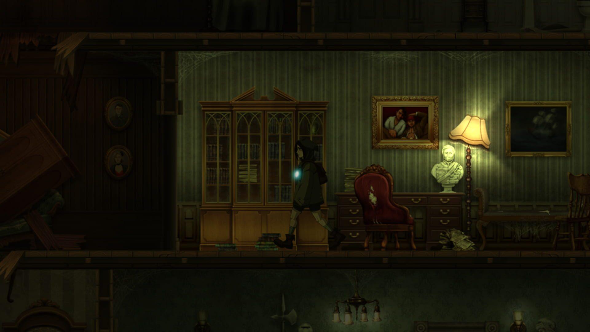 Whispering Willows - screenshot wysokiej jakości