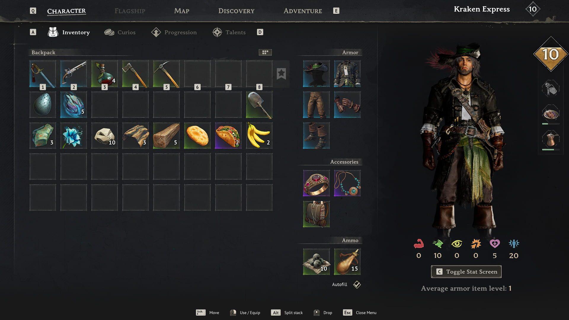 Windrose - główny screenshot z gry
