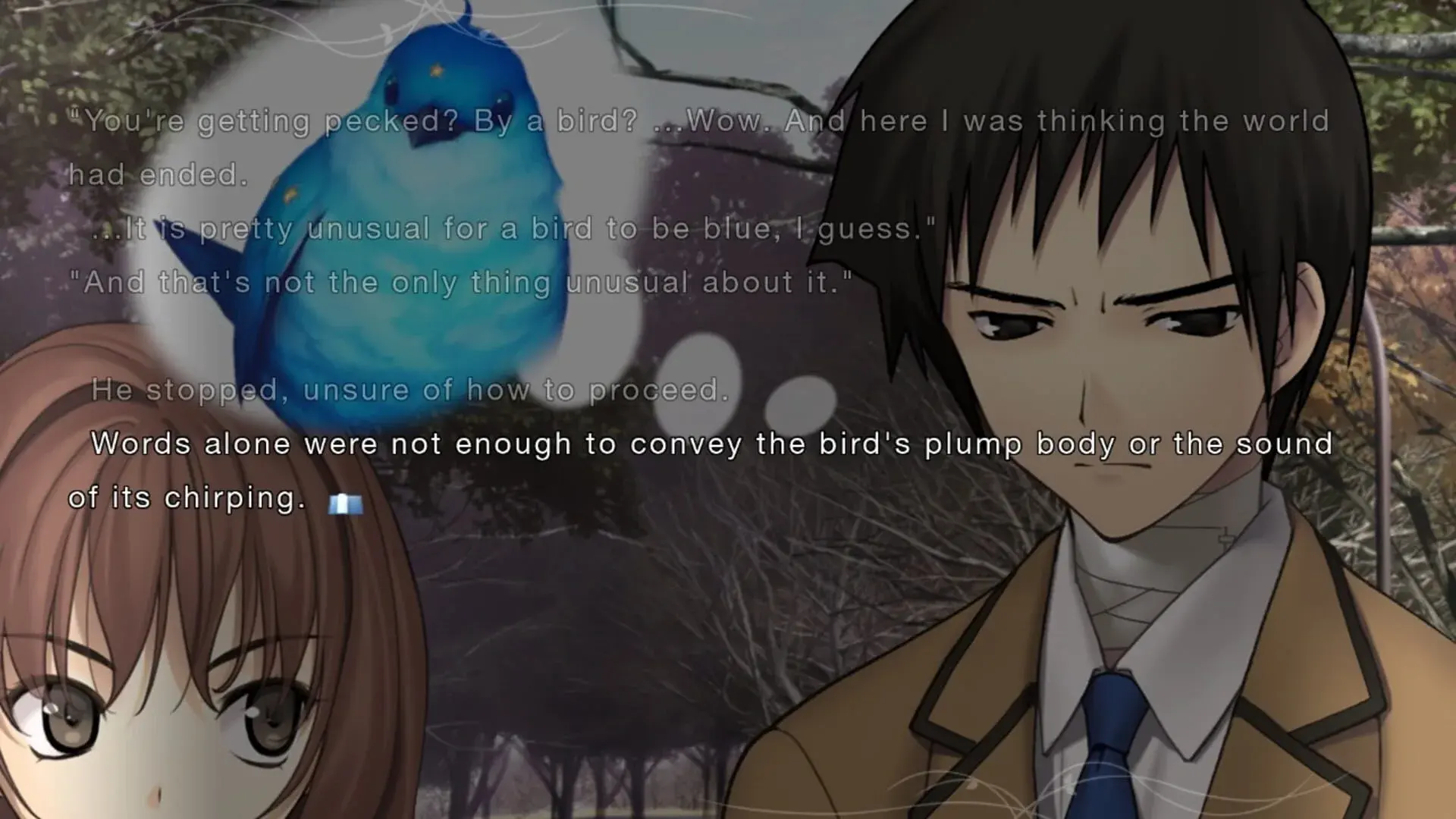 Witch on the Holy Night - główny screenshot z gry