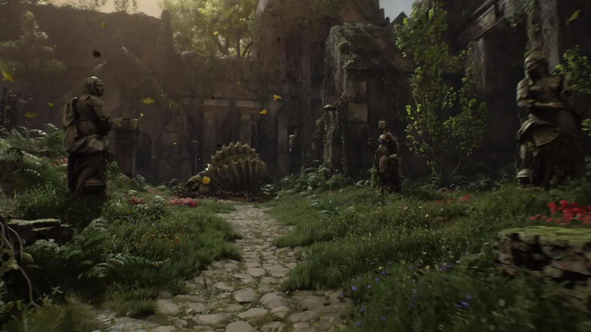 Witchfire - główny screenshot z gry