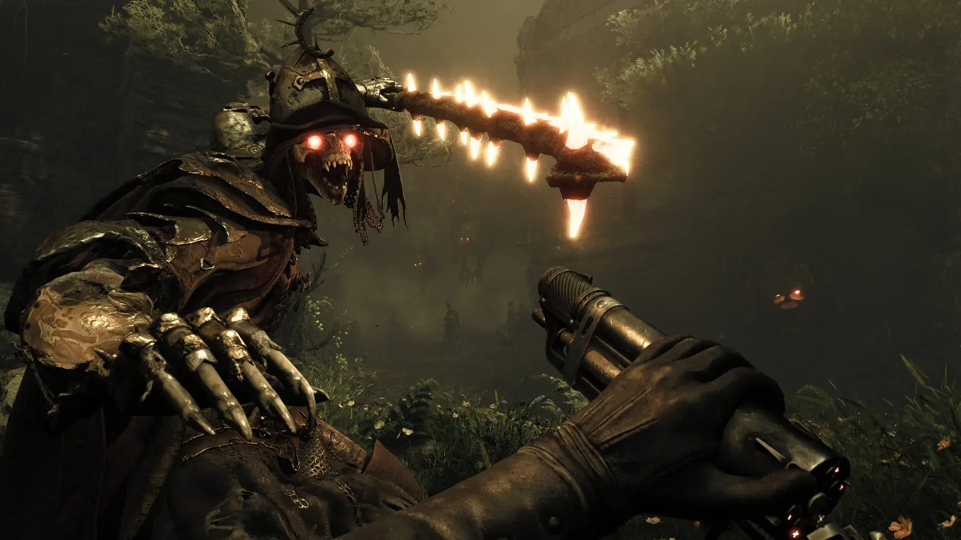 Witchfire - screenshot wysokiej jakości