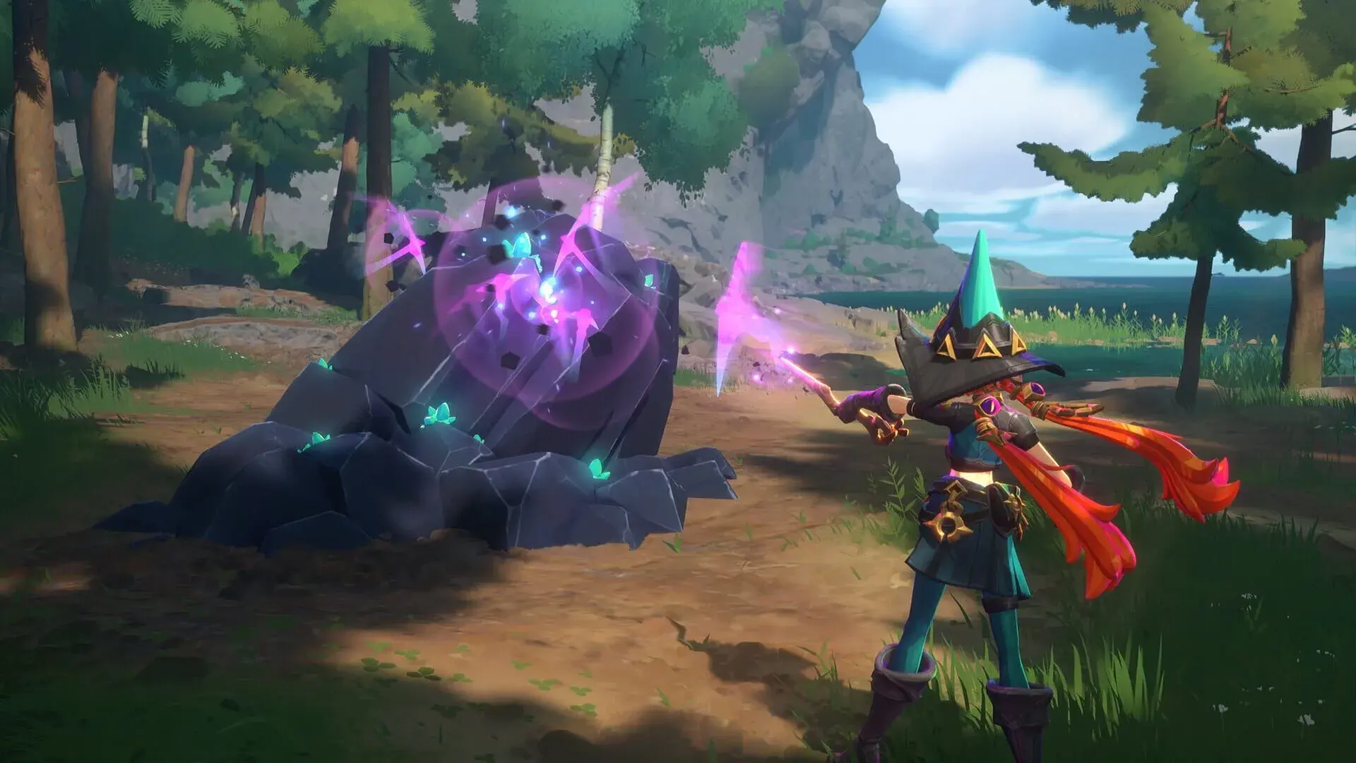 Witchspire - główny screenshot z gry