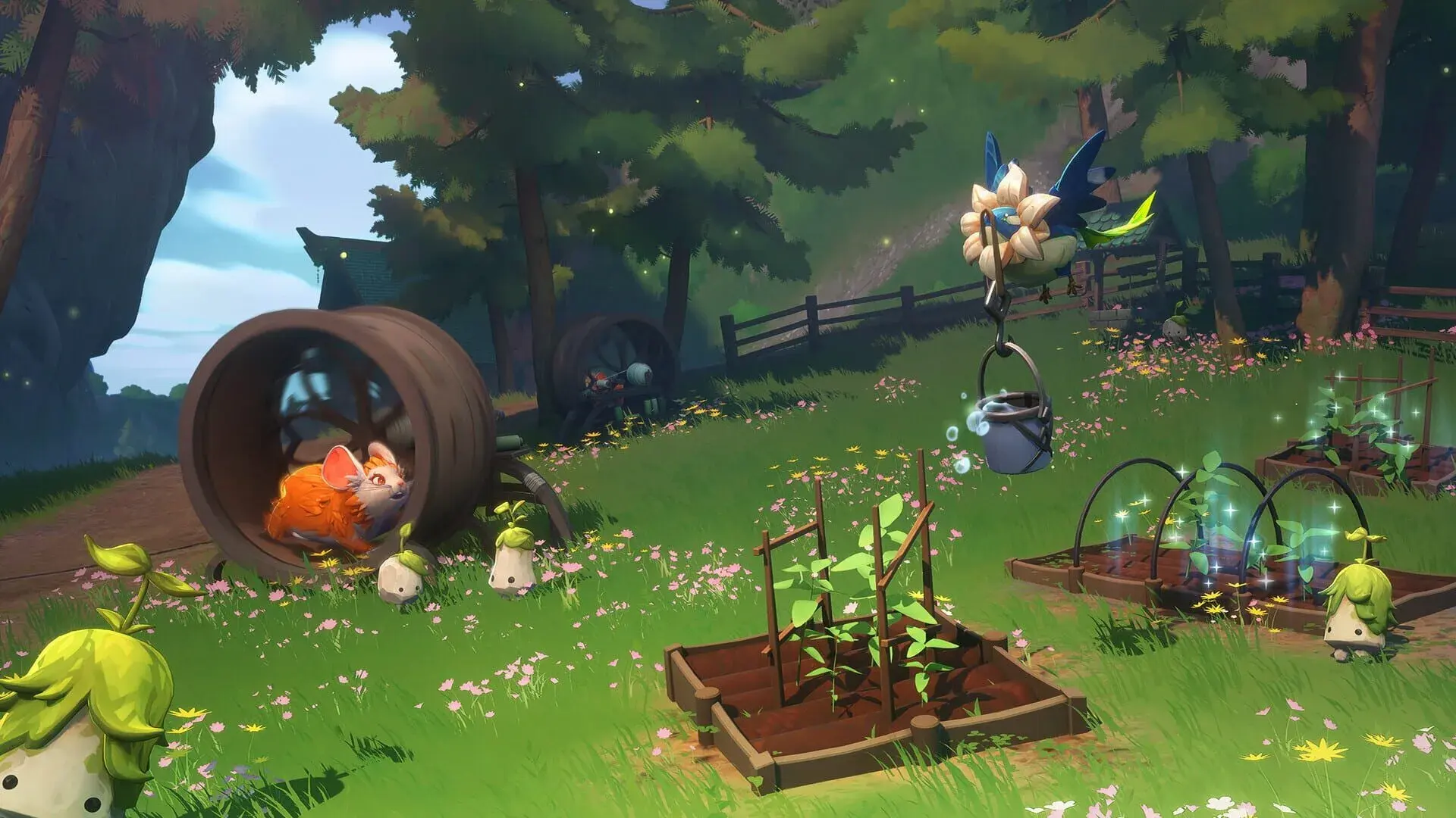 Witchspire - screenshot wysokiej jakości