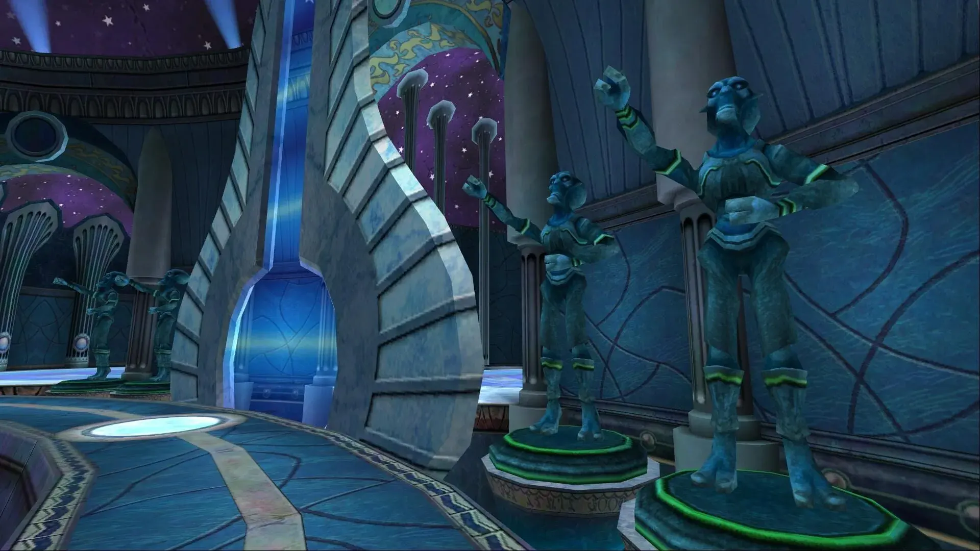 Wizard101 (Switch) - screenshot wysokiej jakości