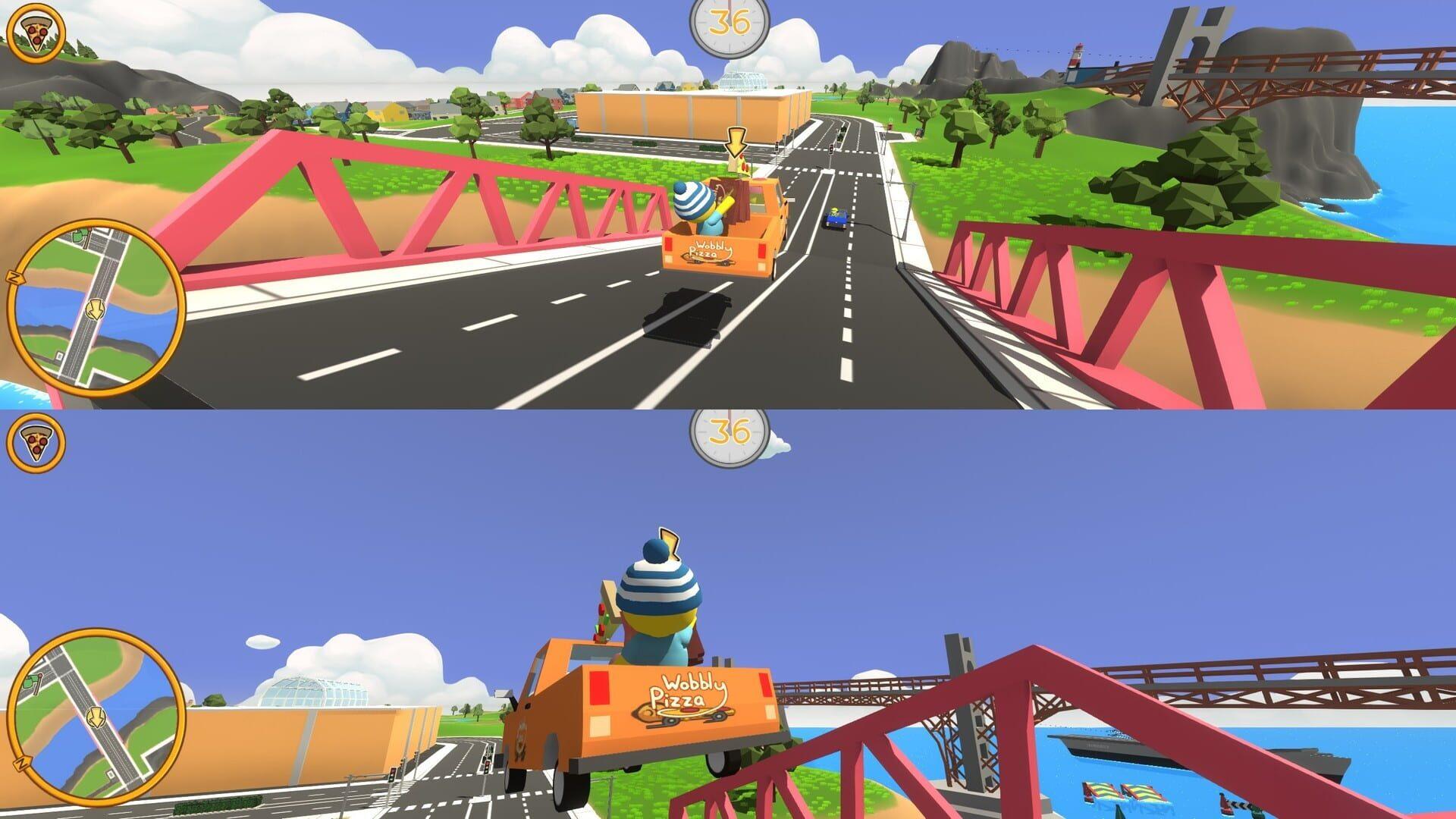 Wobbly Life - główny screenshot z gry