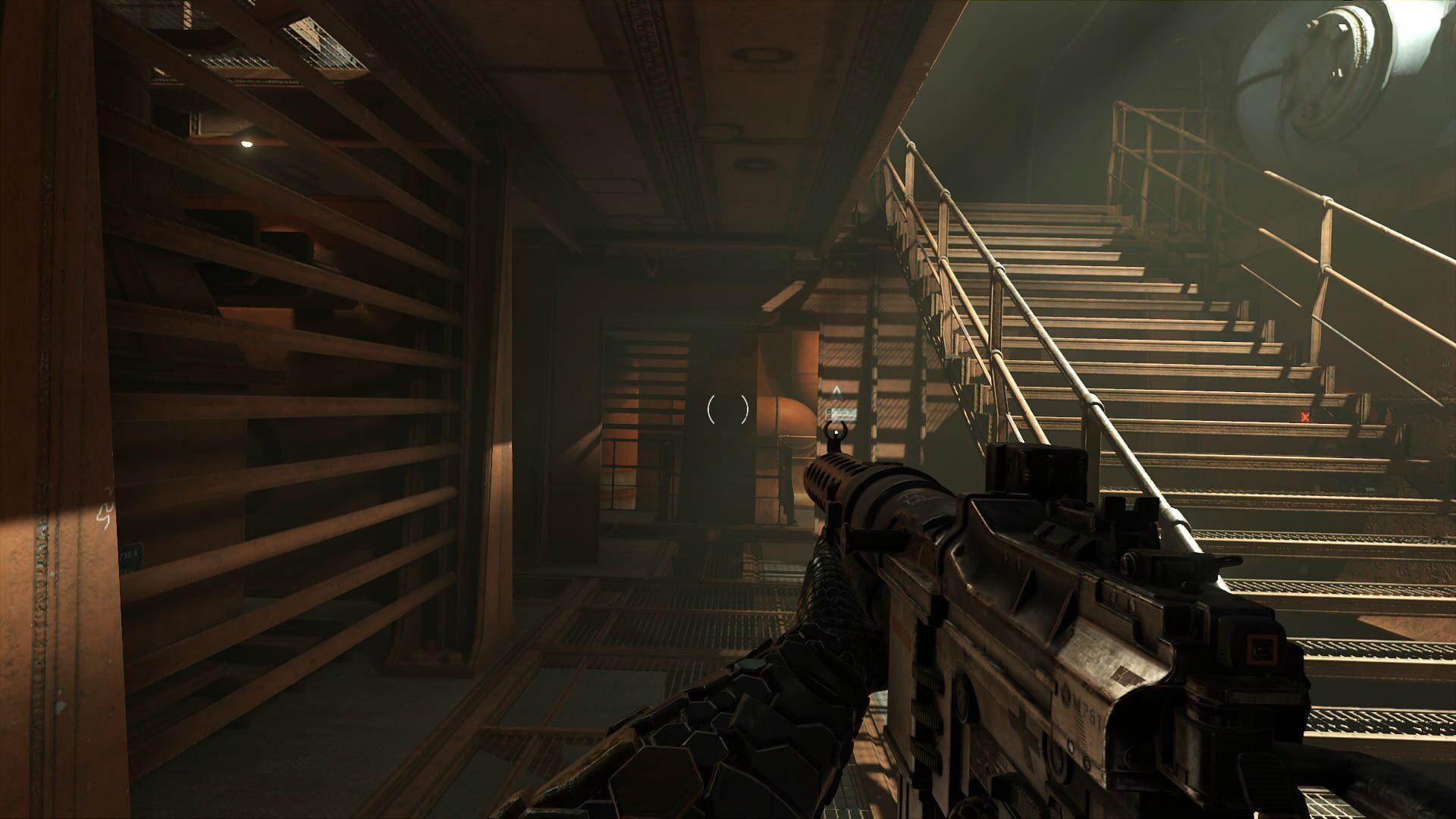 Wolfenstein II: The New Colossus - screenshot wysokiej jakości
