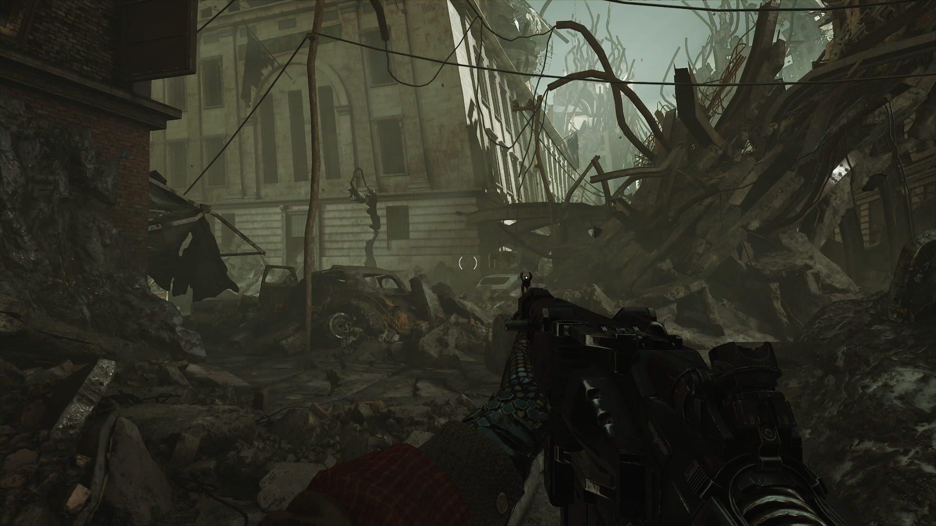 Wolfenstein II: The New Colossus - obrazek z gry