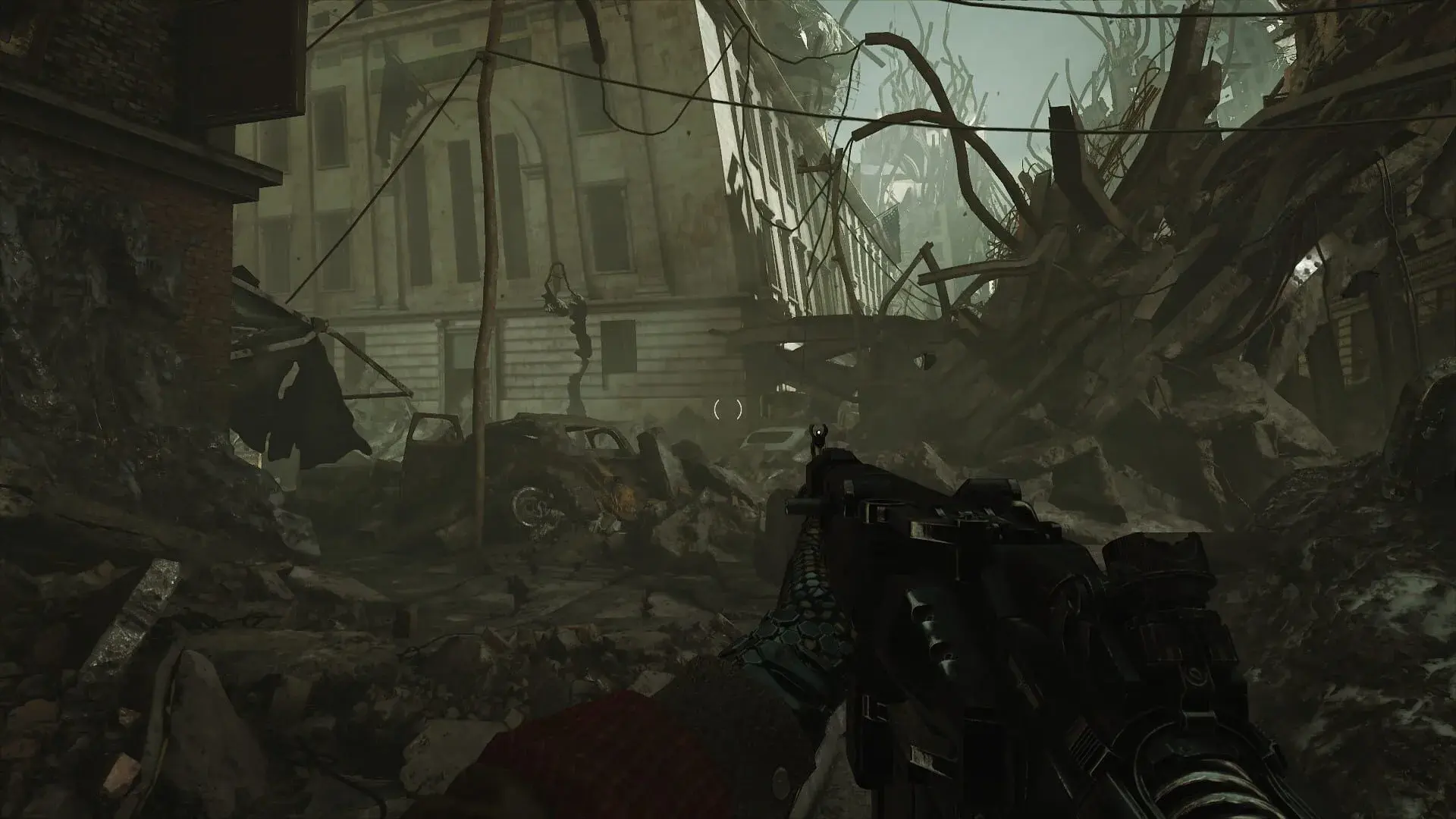 Wolfenstein II: The New Colossus (PS5) - gameplay screenshot
