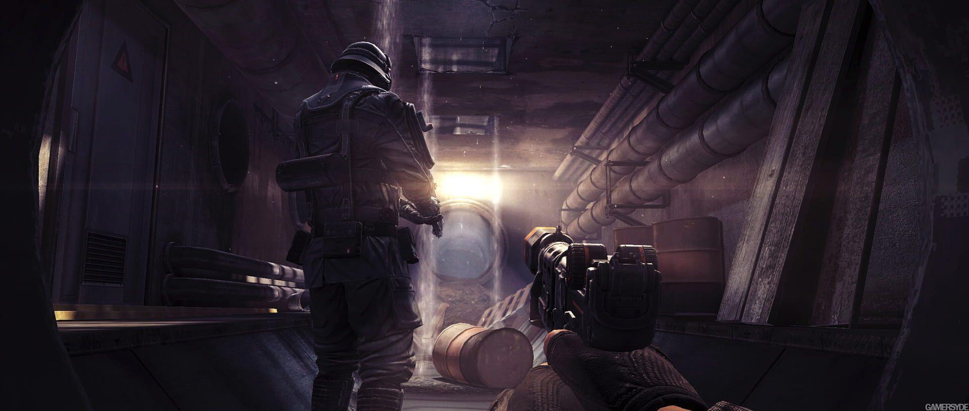 Wolfenstein: The New Order - świat gry, lokacja