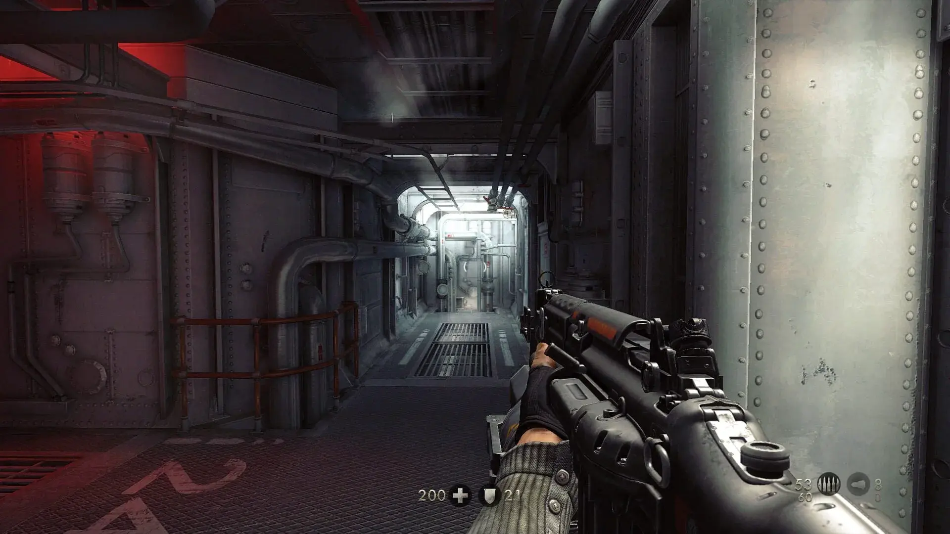 Wolfenstein: The New Order (Xbox Series & PC) - świat gry, lokacja