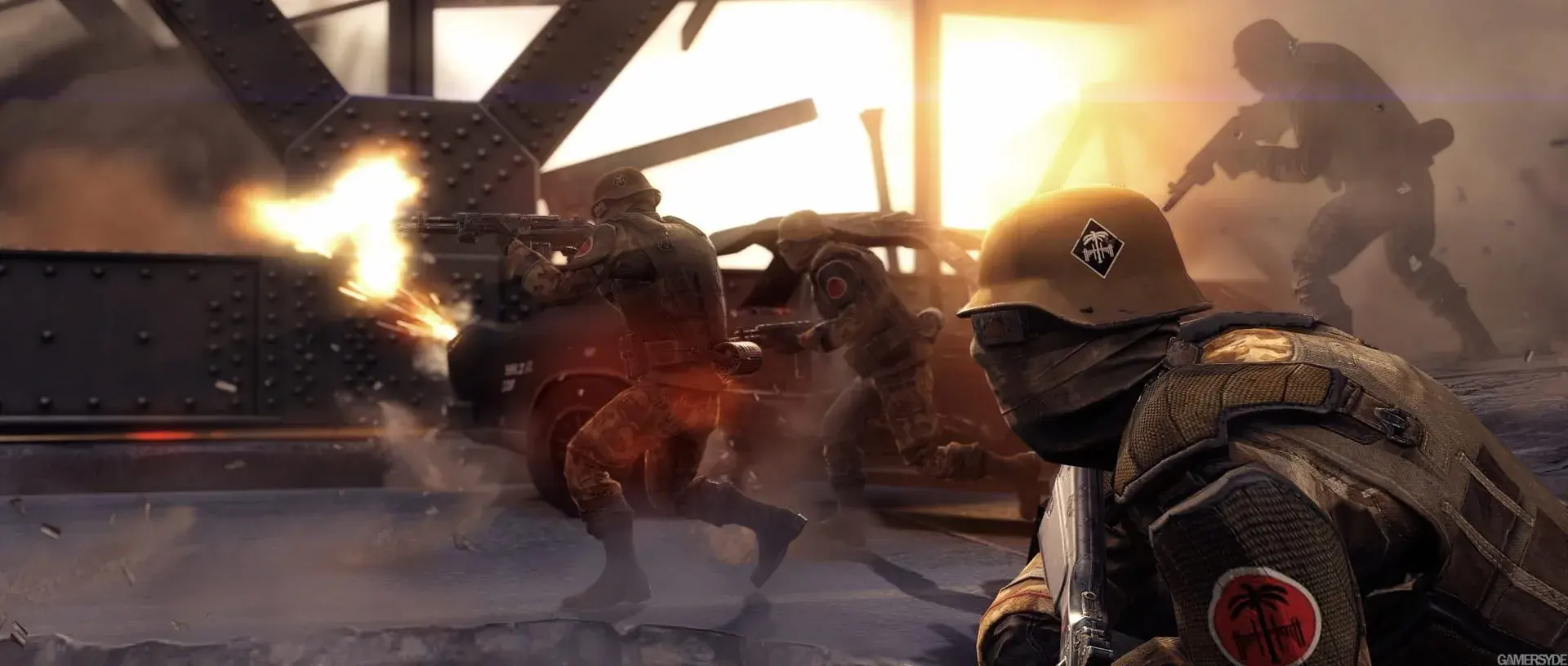 Wolfenstein: The New Order (Xbox Series & PC) - screenshot wysokiej jakości