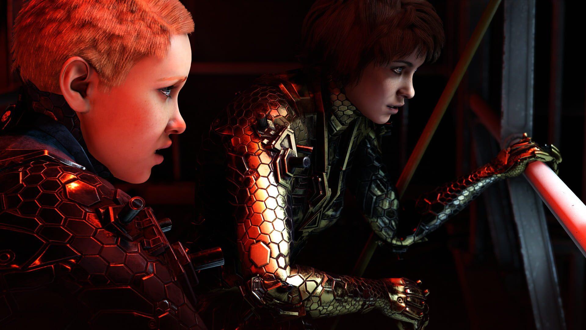 Wolfenstein: Youngblood - akcja w grze