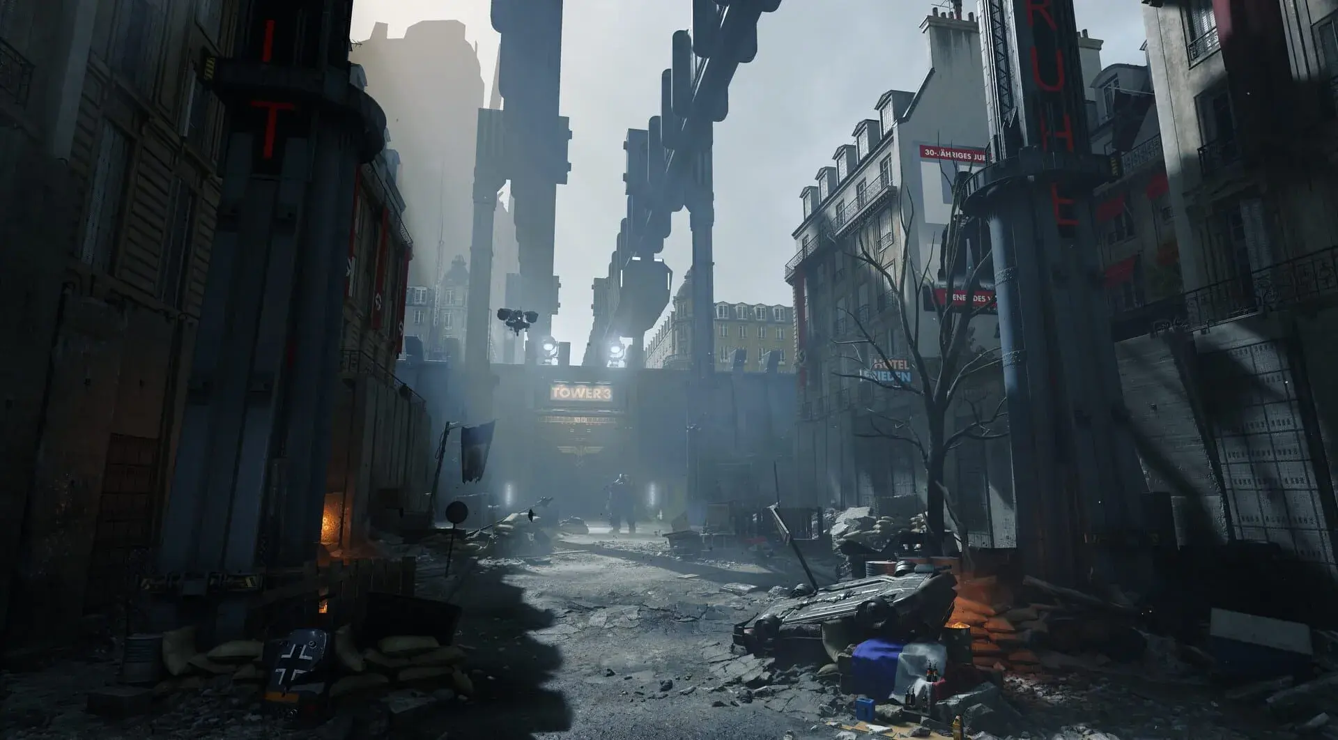 Wolfenstein: Youngblood - Deluxe Edition (Xbox Series & PC) - główny screenshot z gry