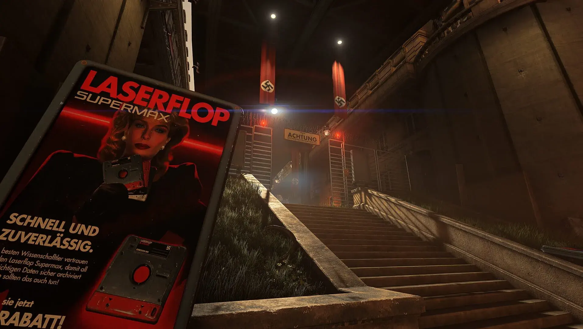 Wolfenstein: Youngblood - Deluxe Edition (Xbox Series & PC) - gameplay screenshot