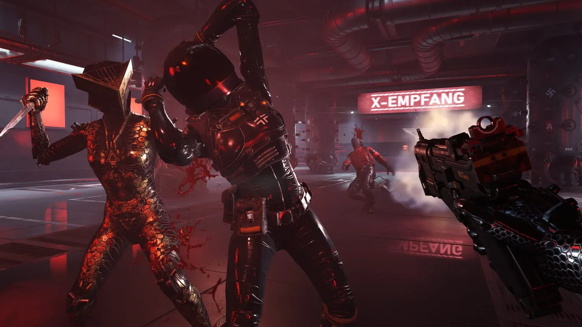 Wolfenstein: Youngblood (Switch) - główny screenshot z gry