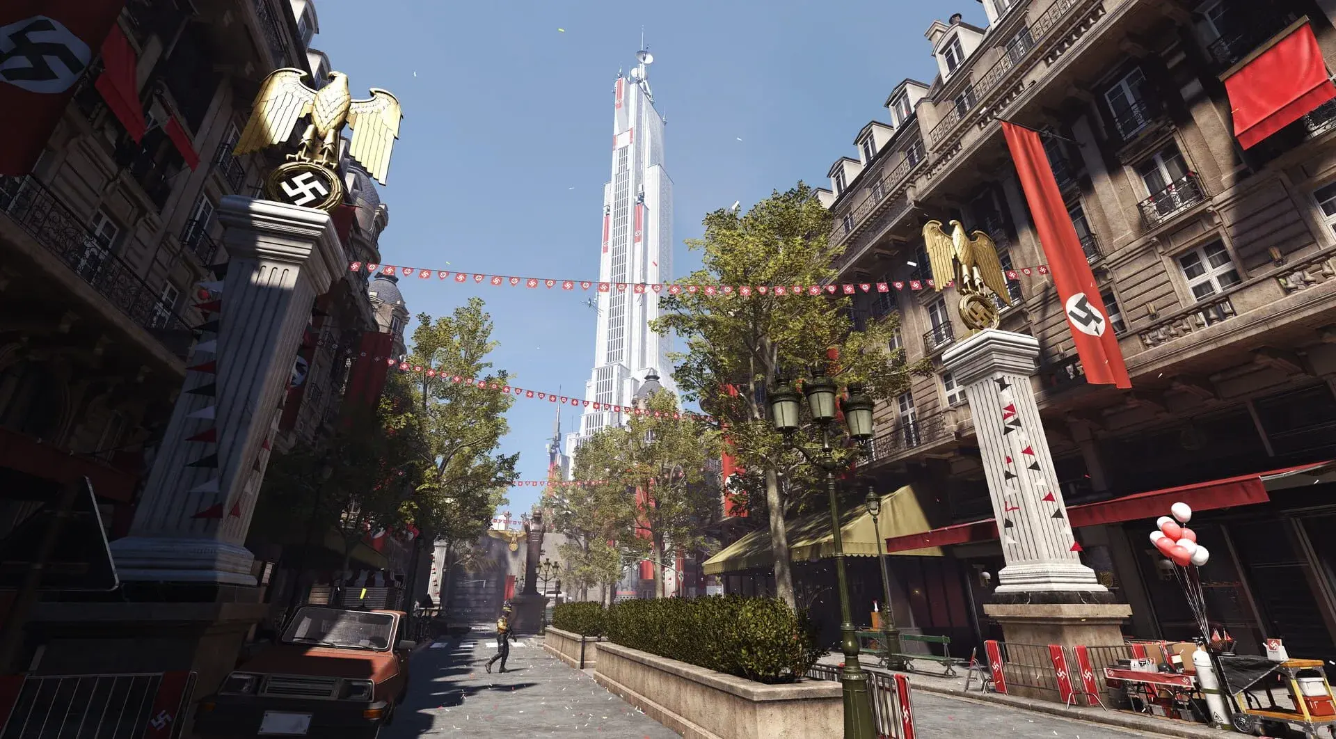 Wolfenstein: Youngblood (Xbox Series & PC) - główny screenshot z gry