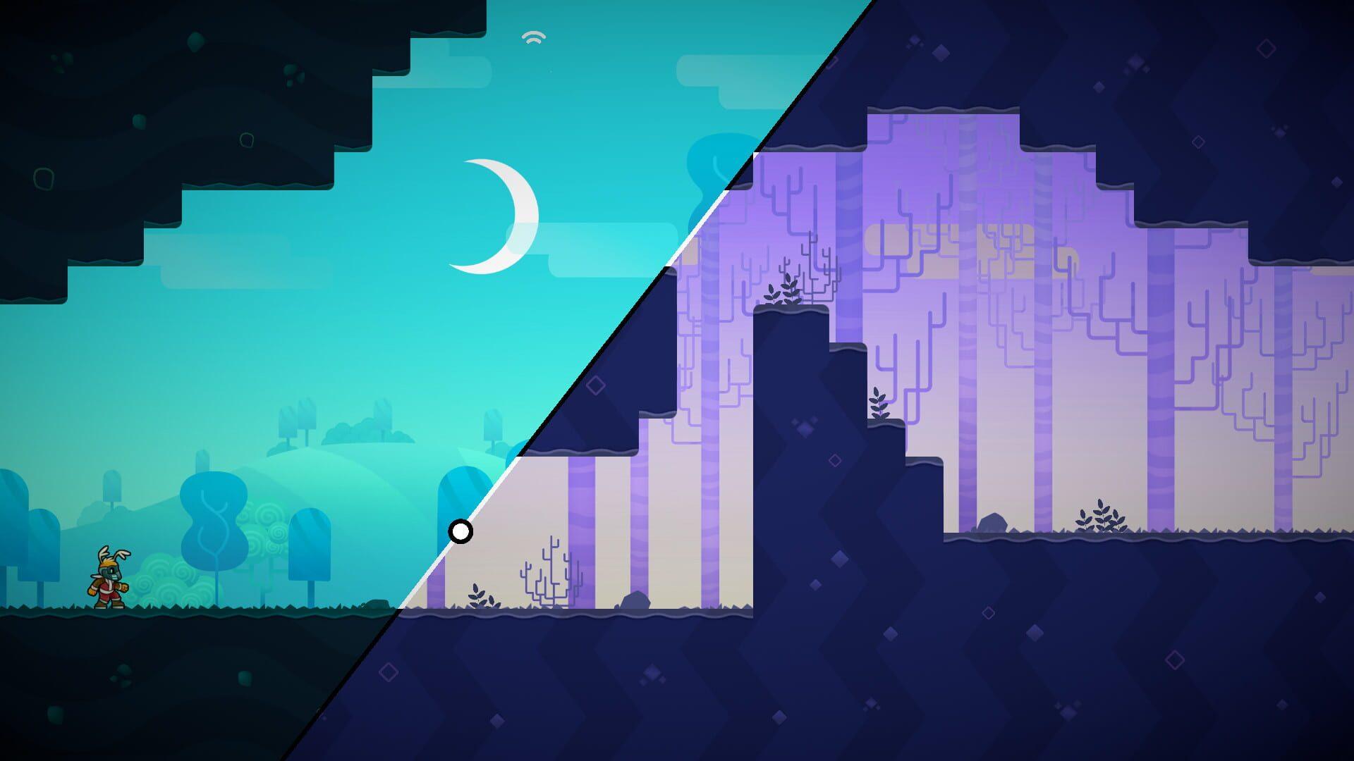 World-Splitter - główny screenshot z gry
