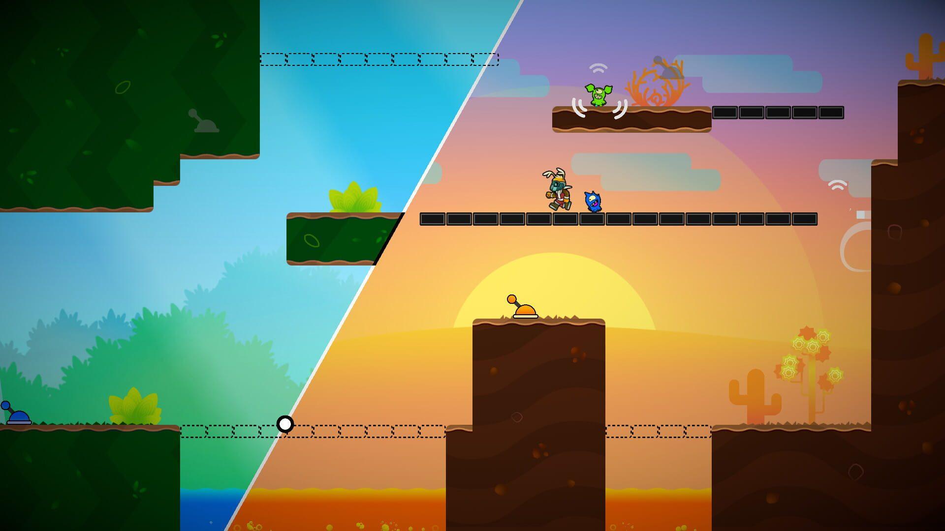 World-Splitter - screenshot wysokiej jakości