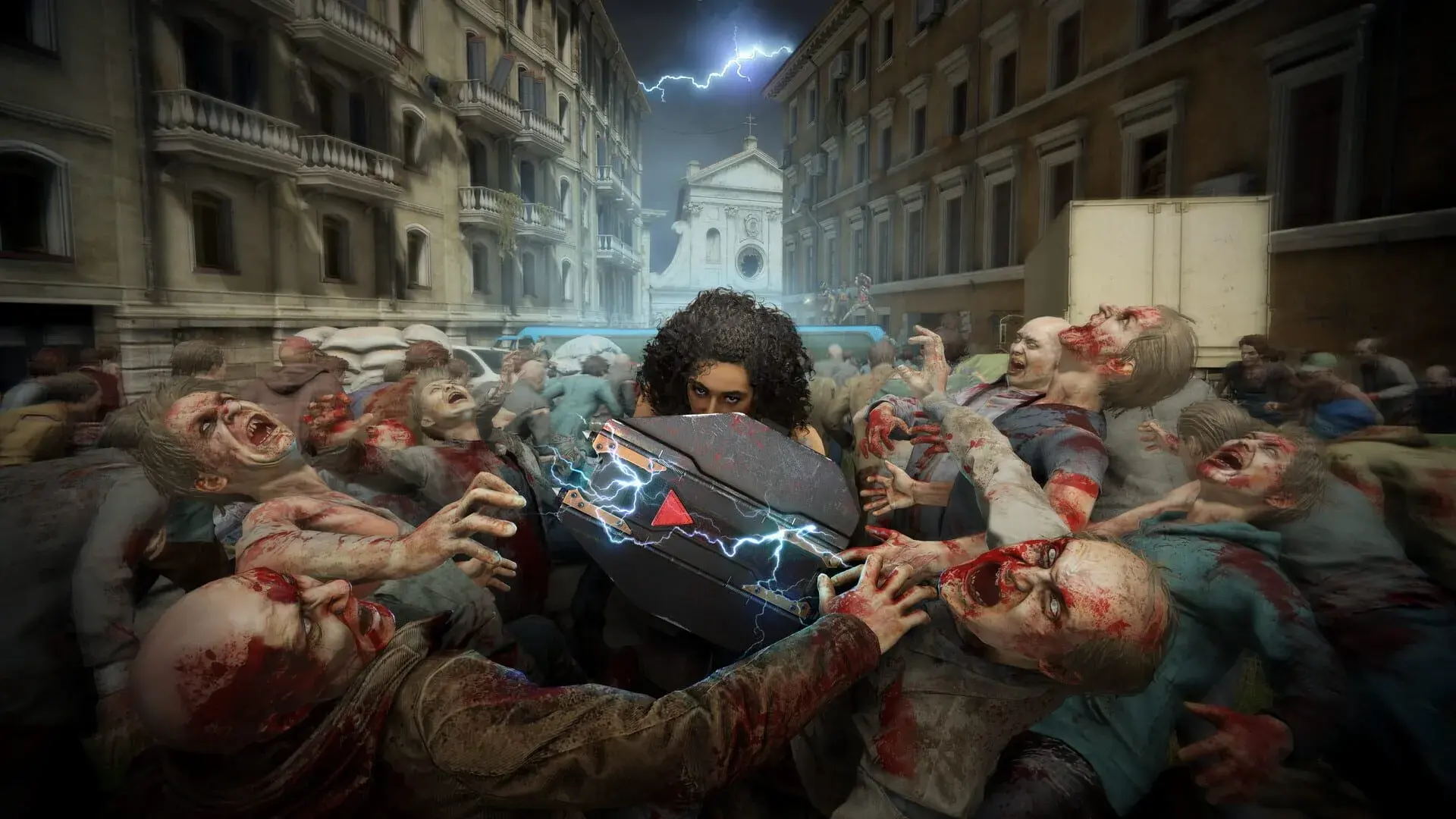 World War Z: Aftermath - akcja w grze