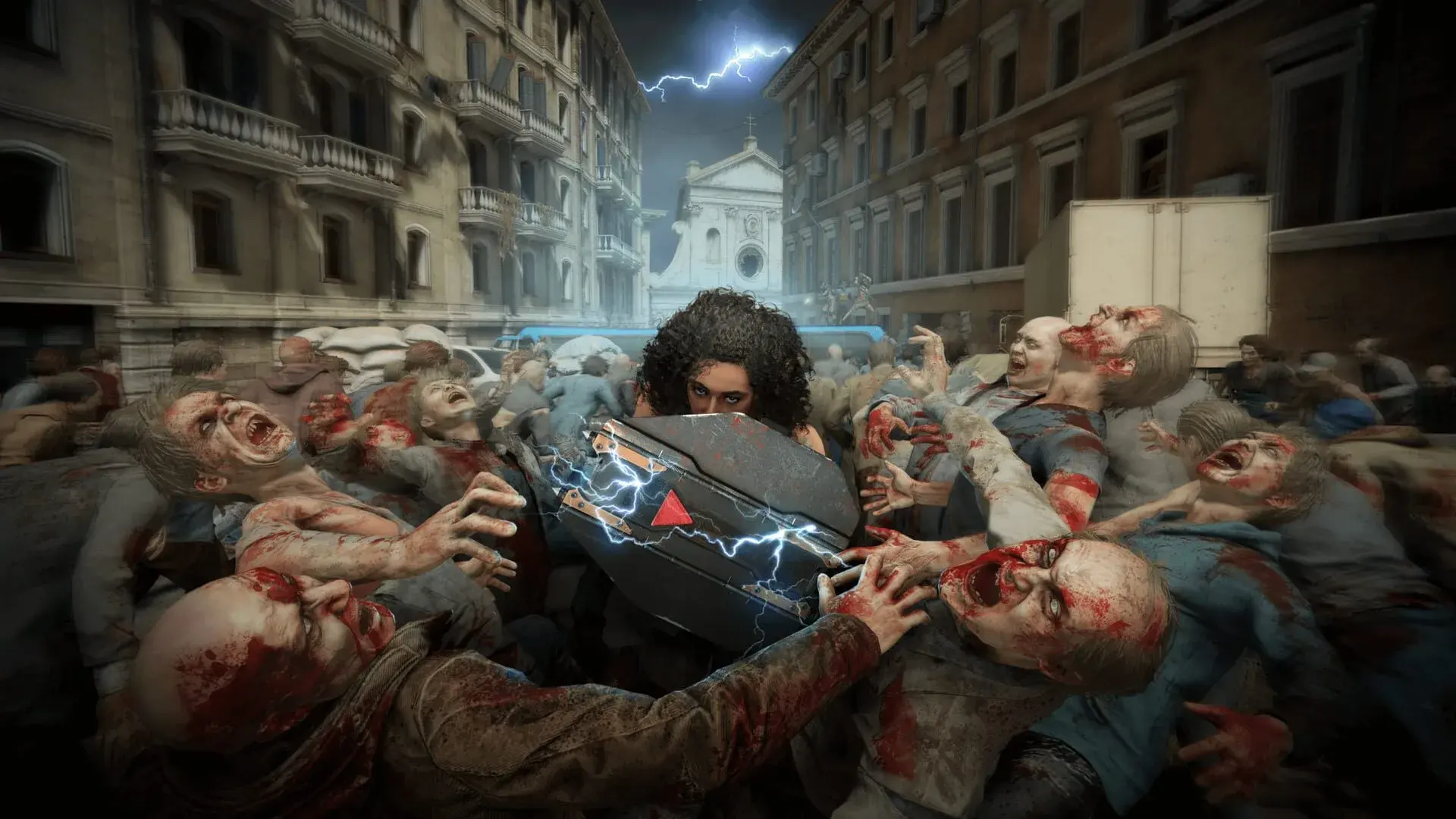 World War Z: Aftermath - Deluxe Edition - gameplay screenshot