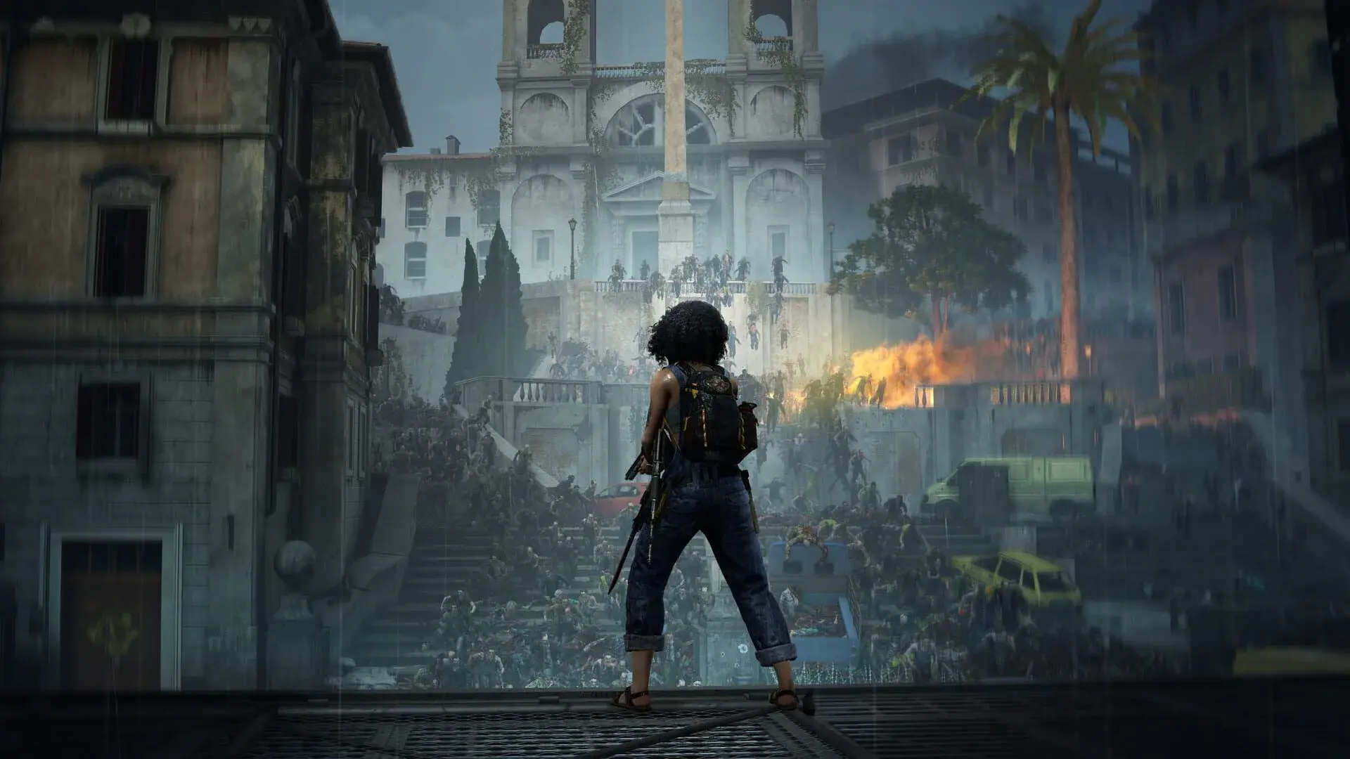 World War Z: Aftermath (Xbox Series & PC) - główny screenshot z gry