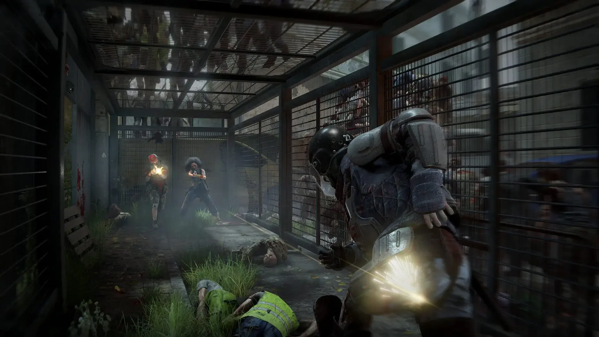 World War Z: Aftermath (Xbox Series & PC) - świat gry, lokacja