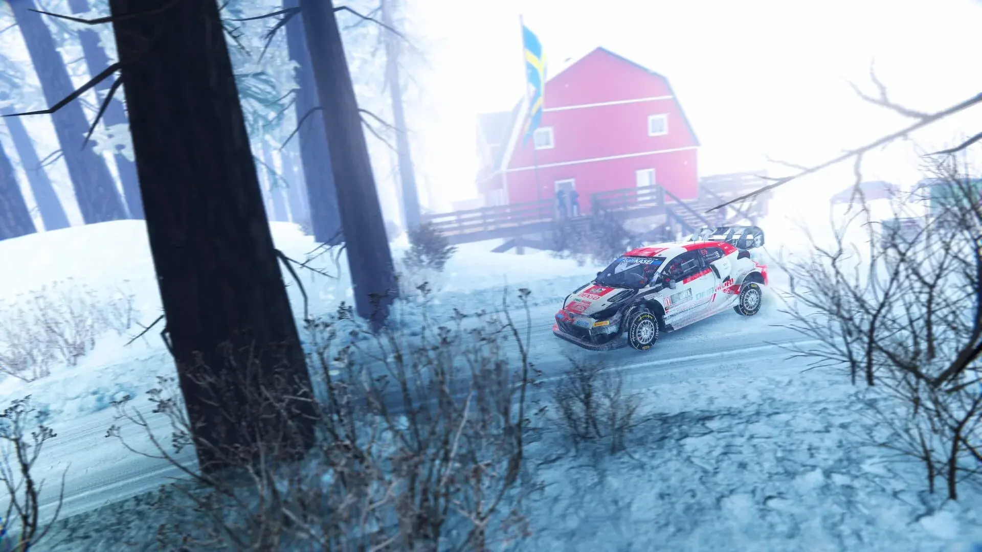 WRC Generations - screenshot wysokiej jakości