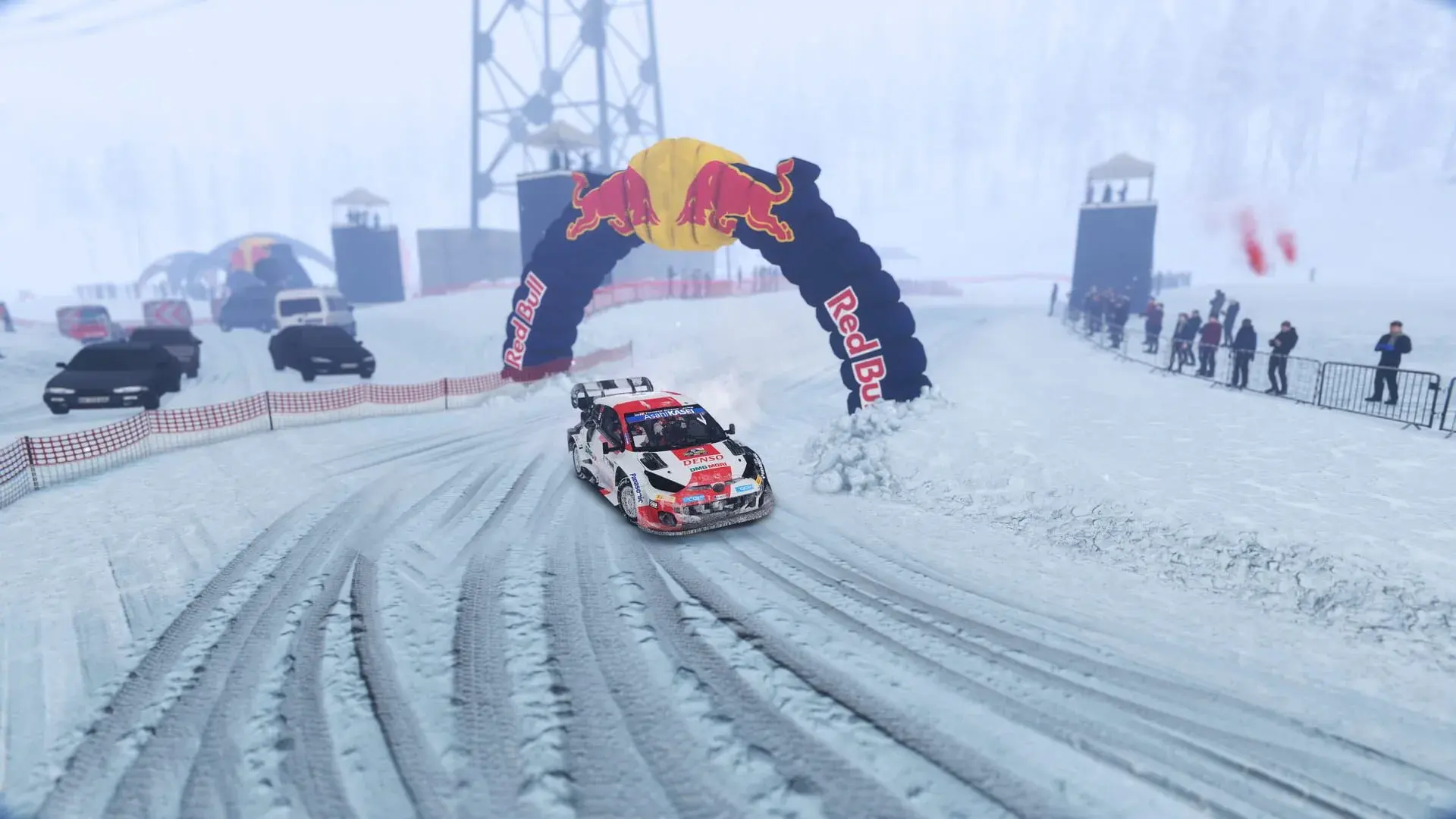 WRC Generations - obrazek z gry