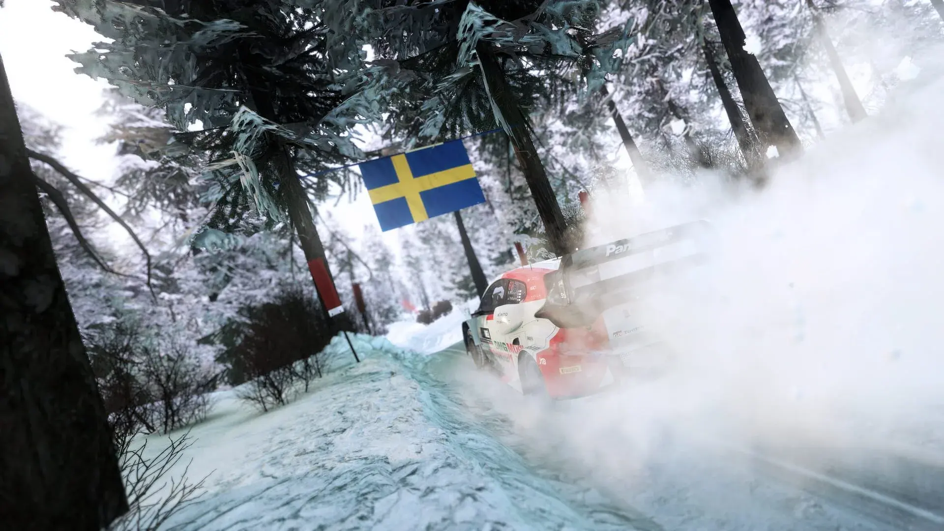 WRC Generations: Deluxe Edition - gameplay screenshot