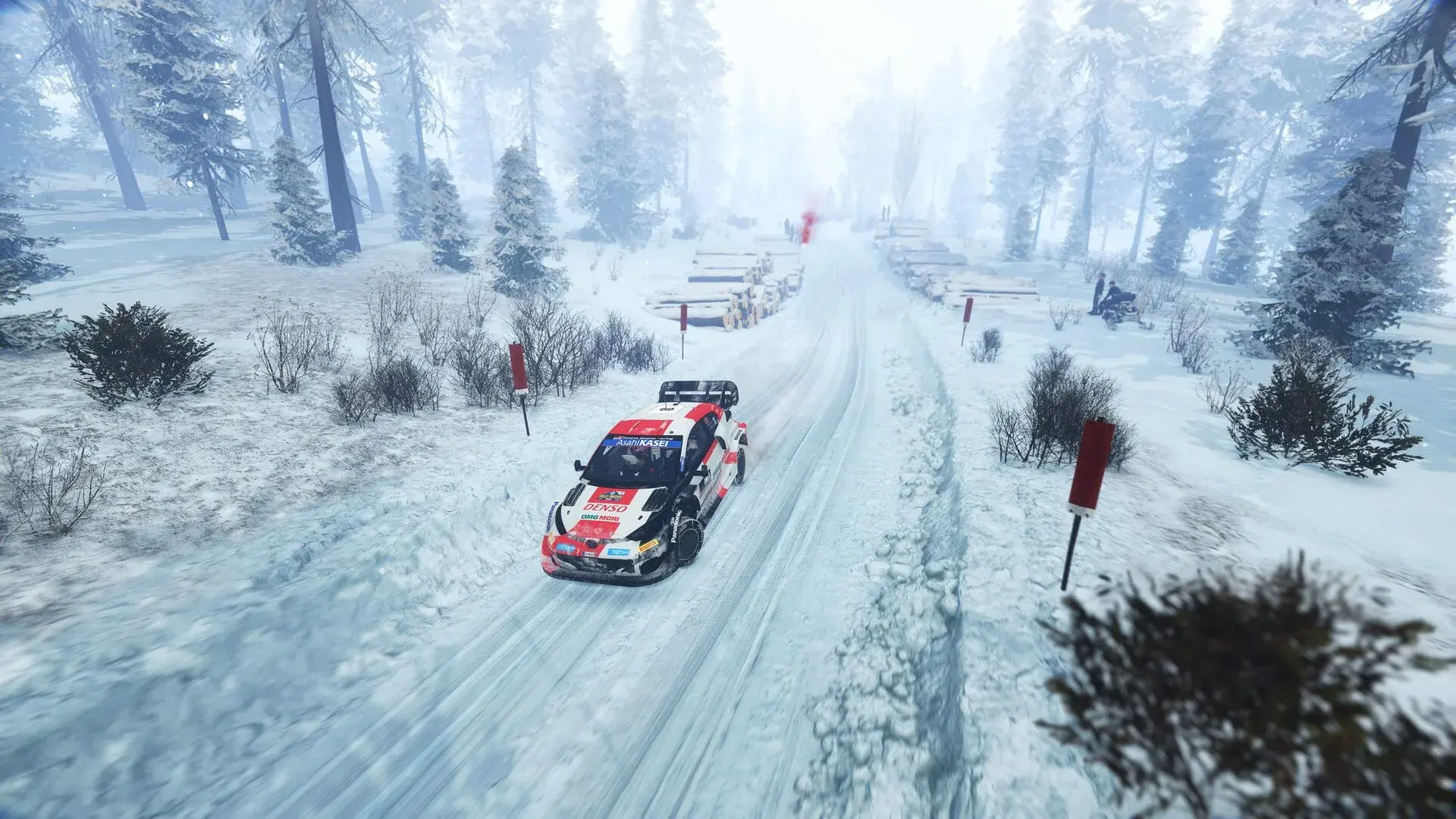 WRC Generations: Deluxe Edition - obrazek z gry