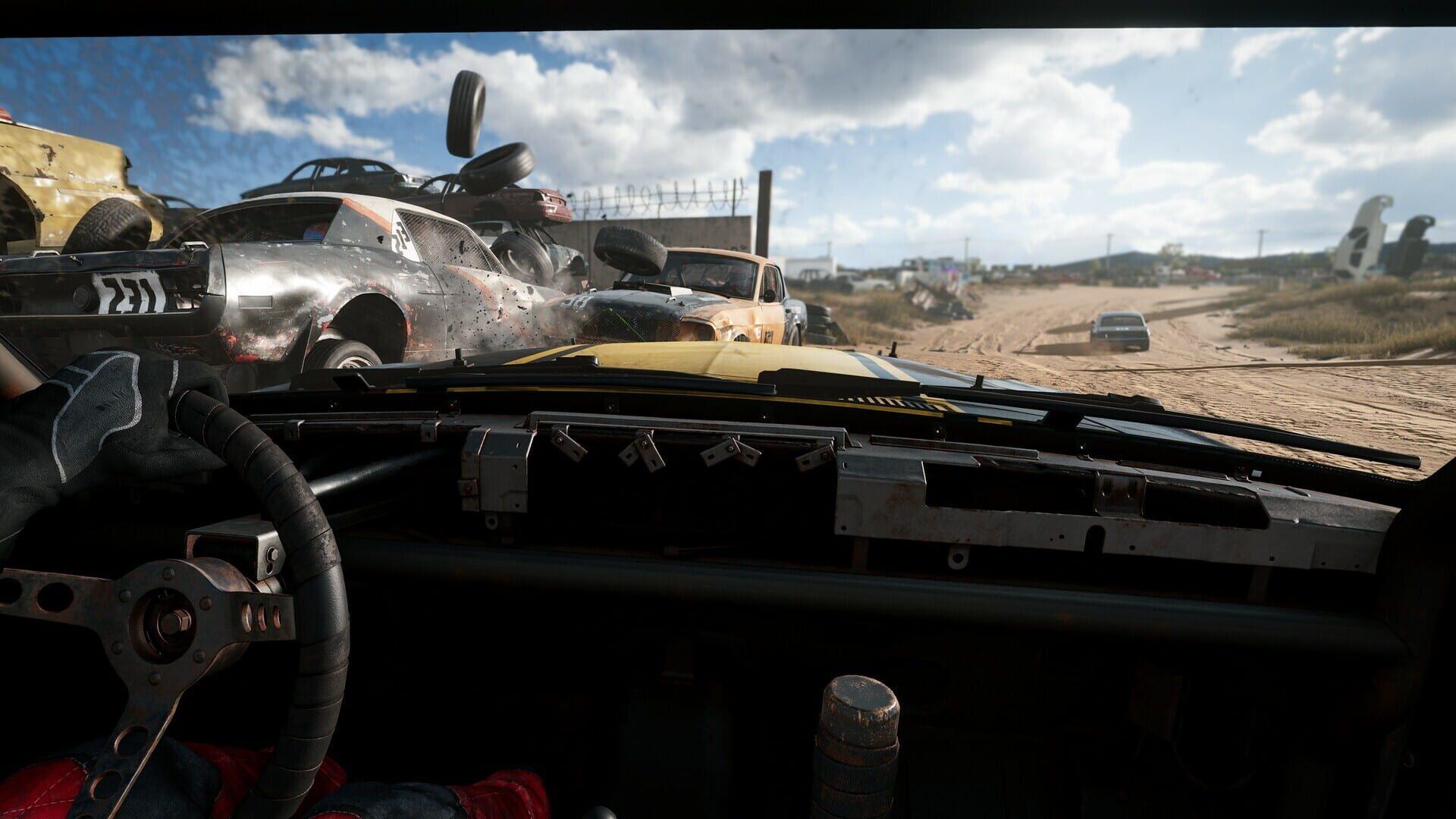 Wreckfest 2 - gameplay screenshot
