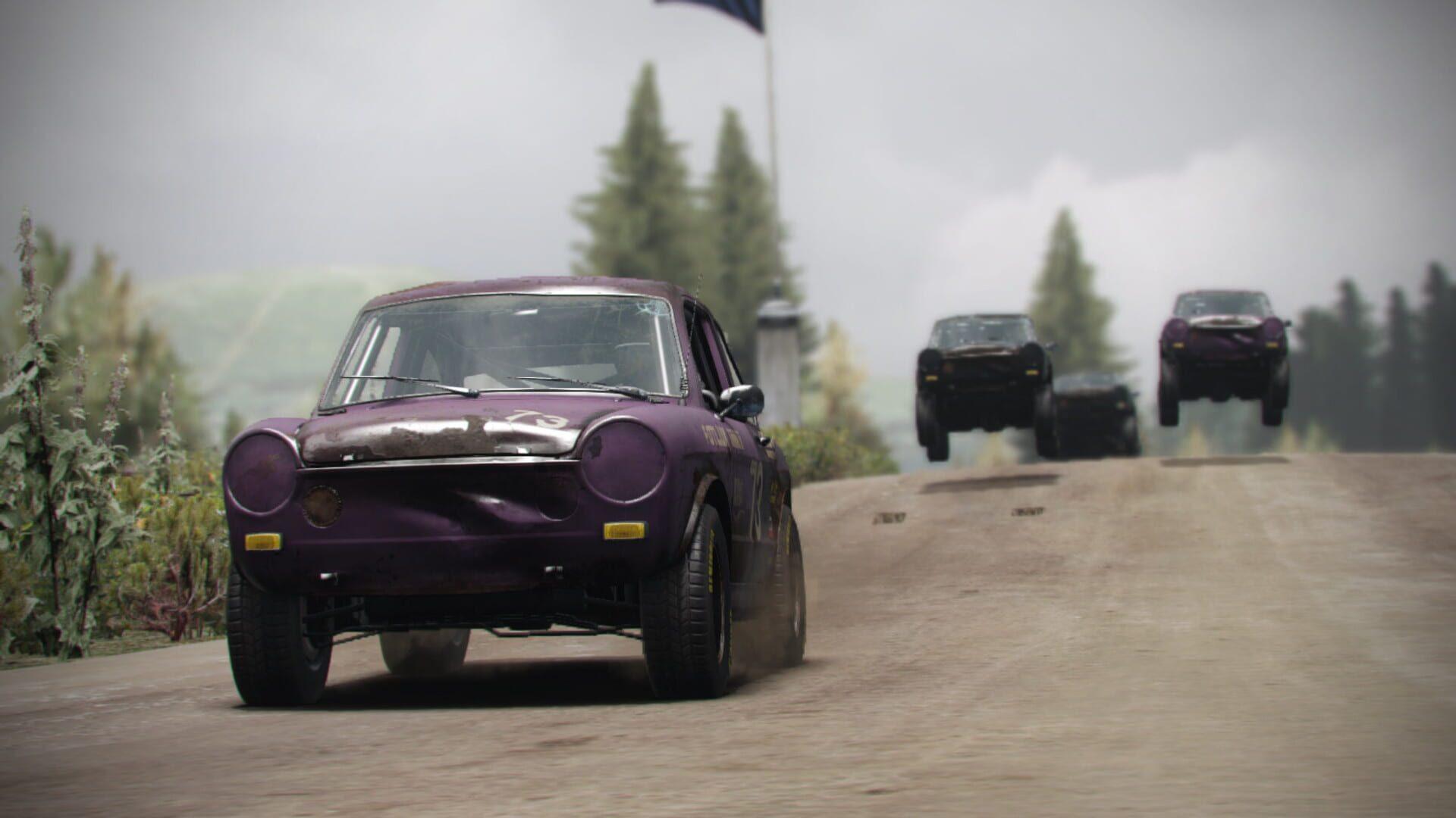 Wreckfest - obrazek z gry