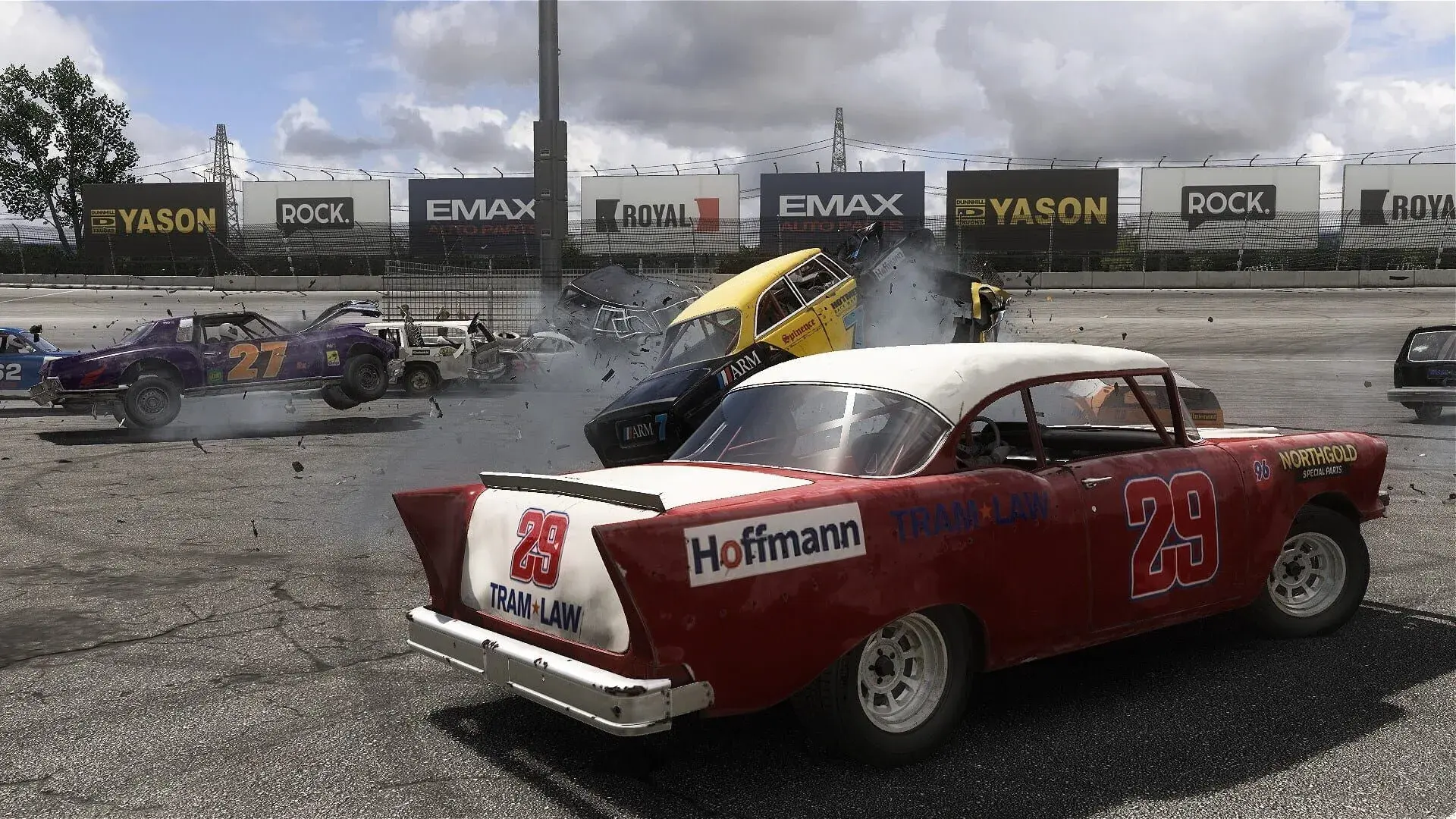 Wreckfest: Complete Edition - gameplay screenshot