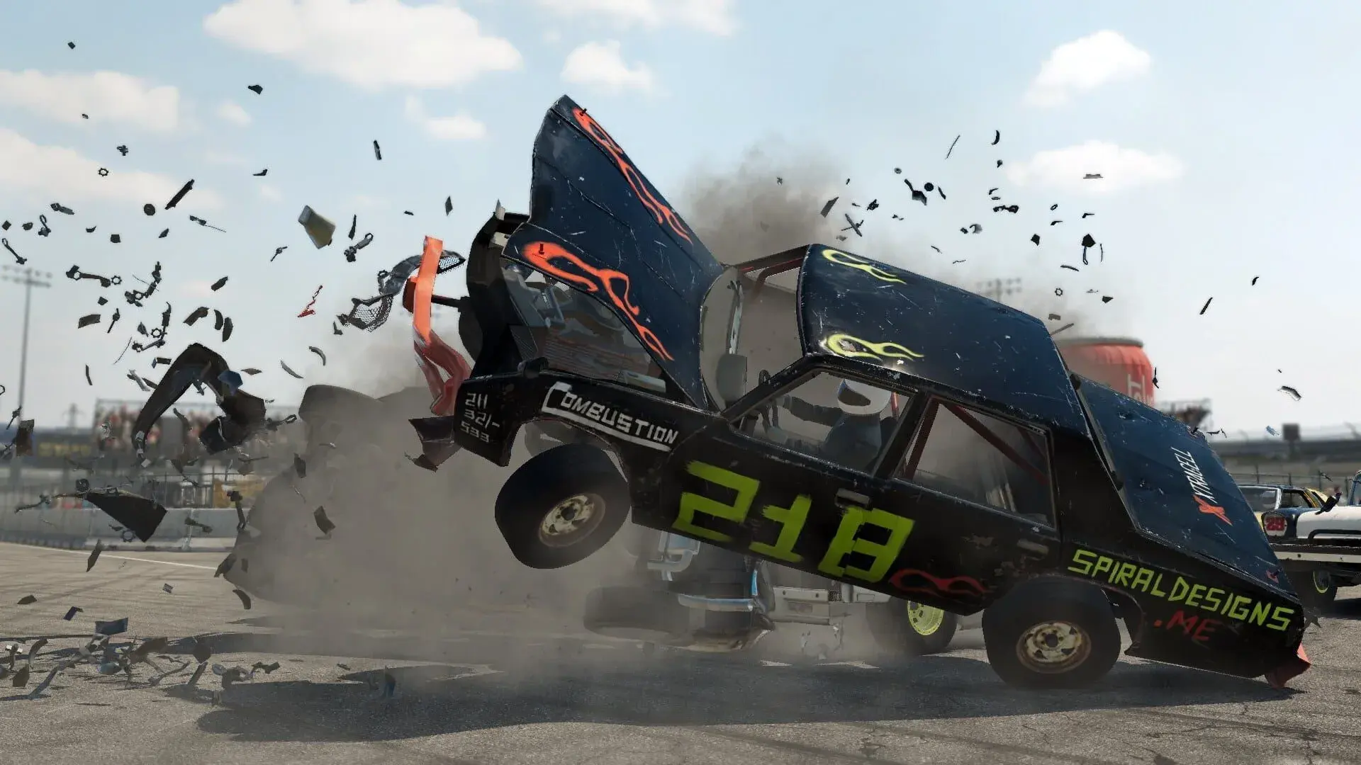 Wreckfest: Complete Edition - screenshot wysokiej jakości
