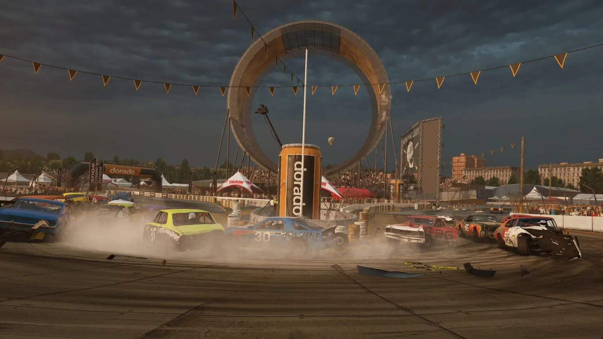 Wreckfest: Complete Edition - obrazek z gry