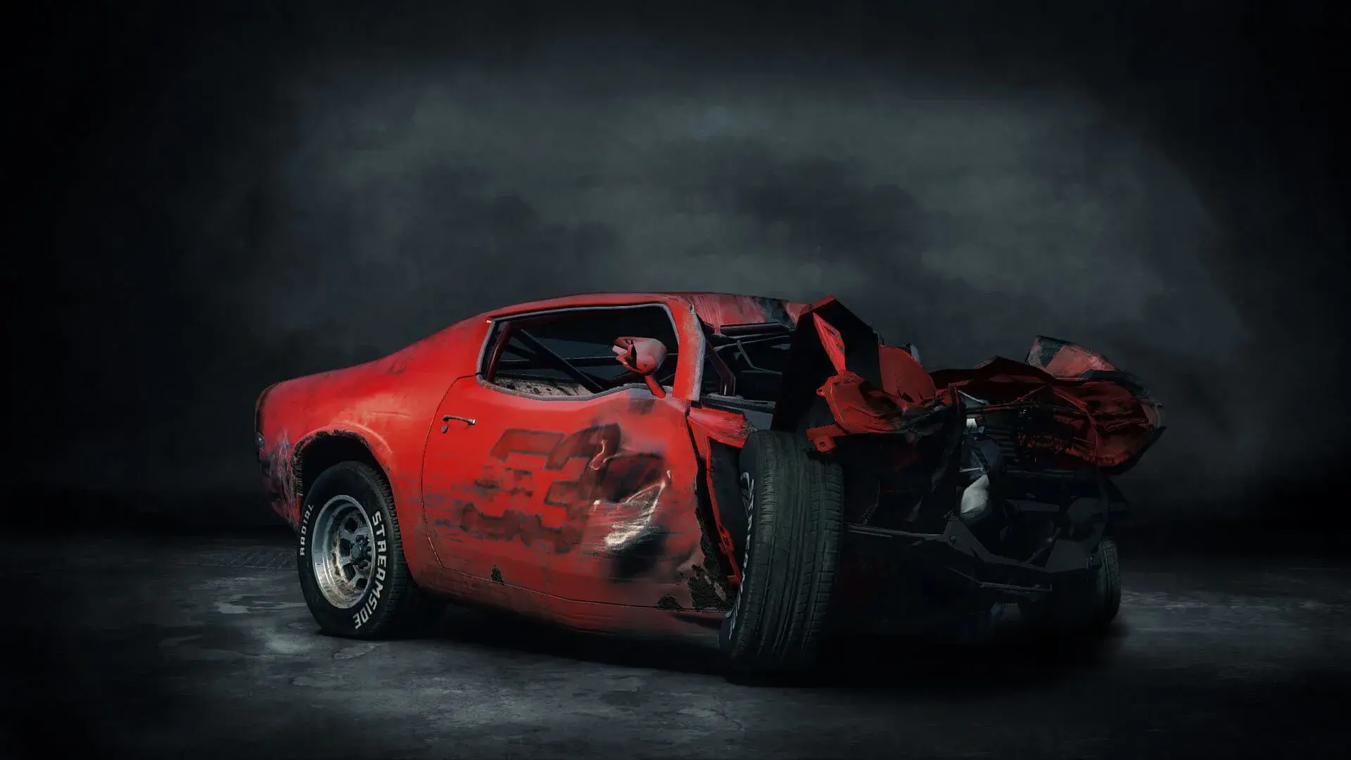 Wreckfest (Switch) - obrazek z gry
