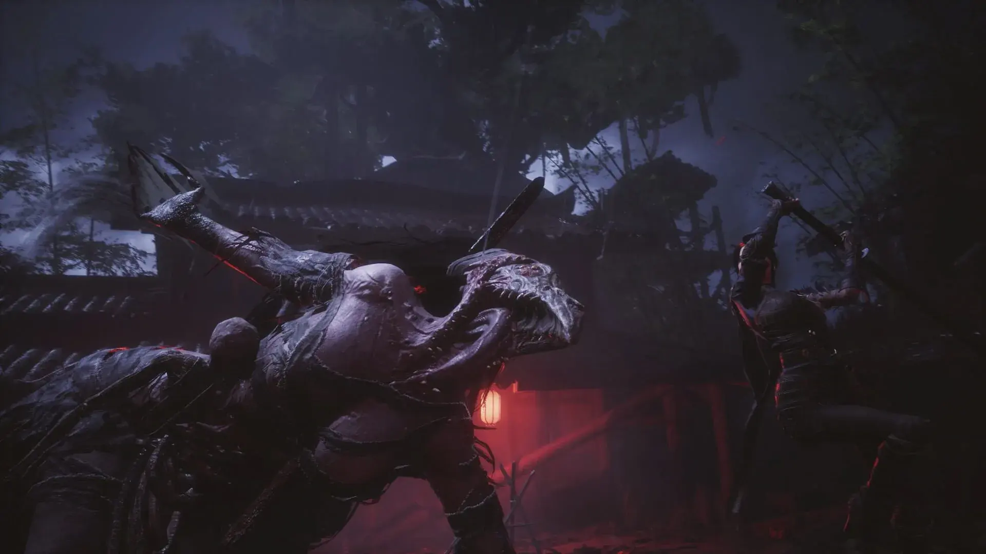WUCHANG: Fallen Feathers: Deluxe Edition - główny screenshot z gry