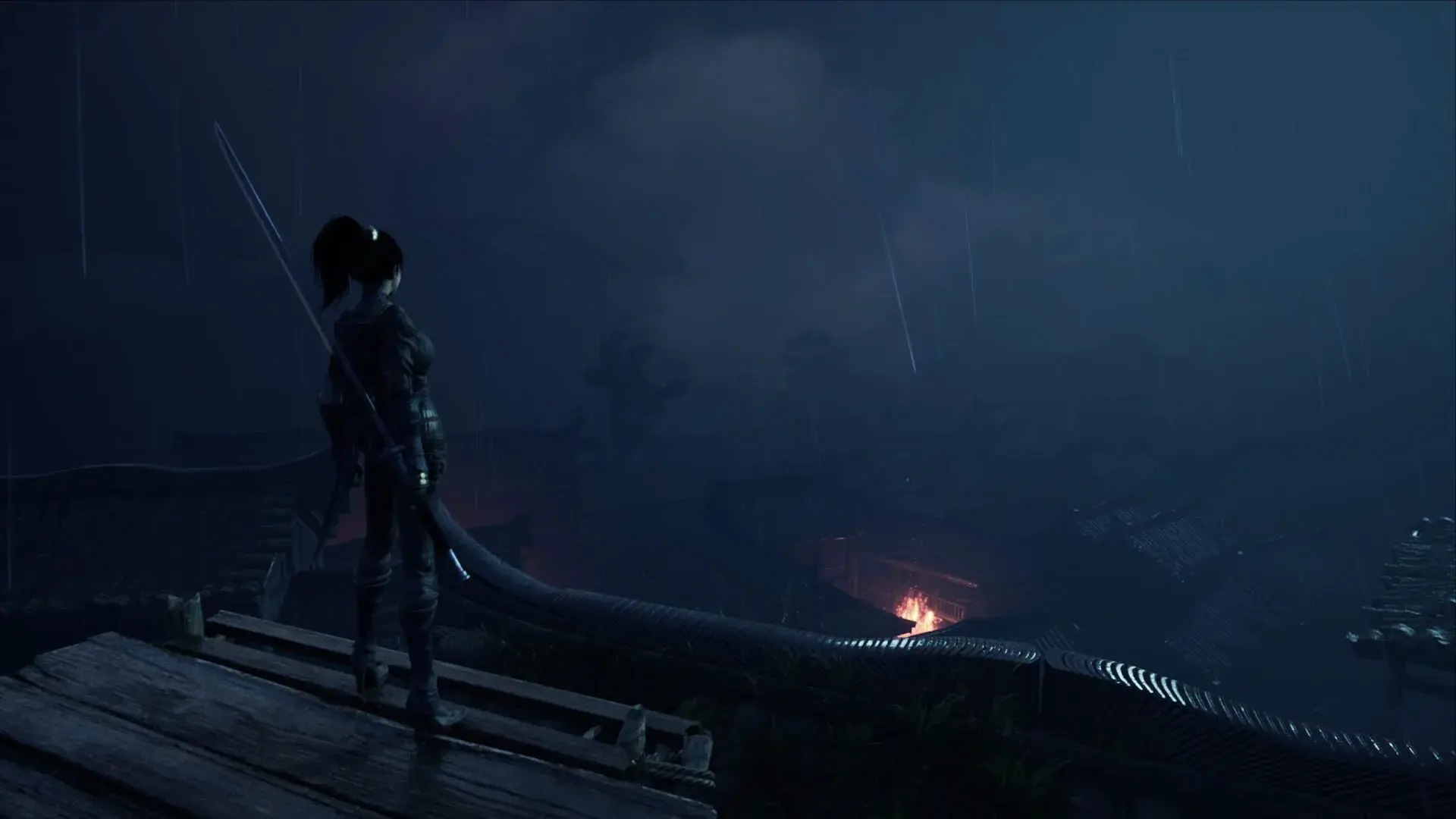 WUCHANG: Fallen Feathers: Deluxe Edition - screenshot wysokiej jakości