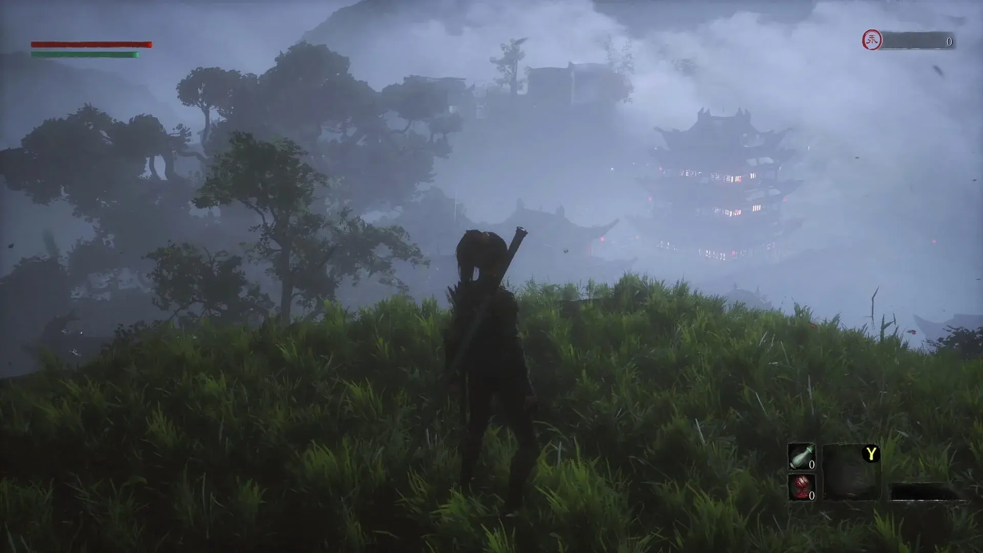 Wuchang: Fallen Feathers (Xbox Series & PC) - gameplay screenshot