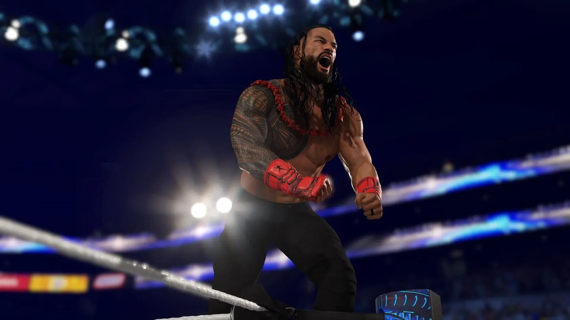 WWE 2K25: The Bloodline Edition (Xbox Series & PC) - główny screenshot z gry