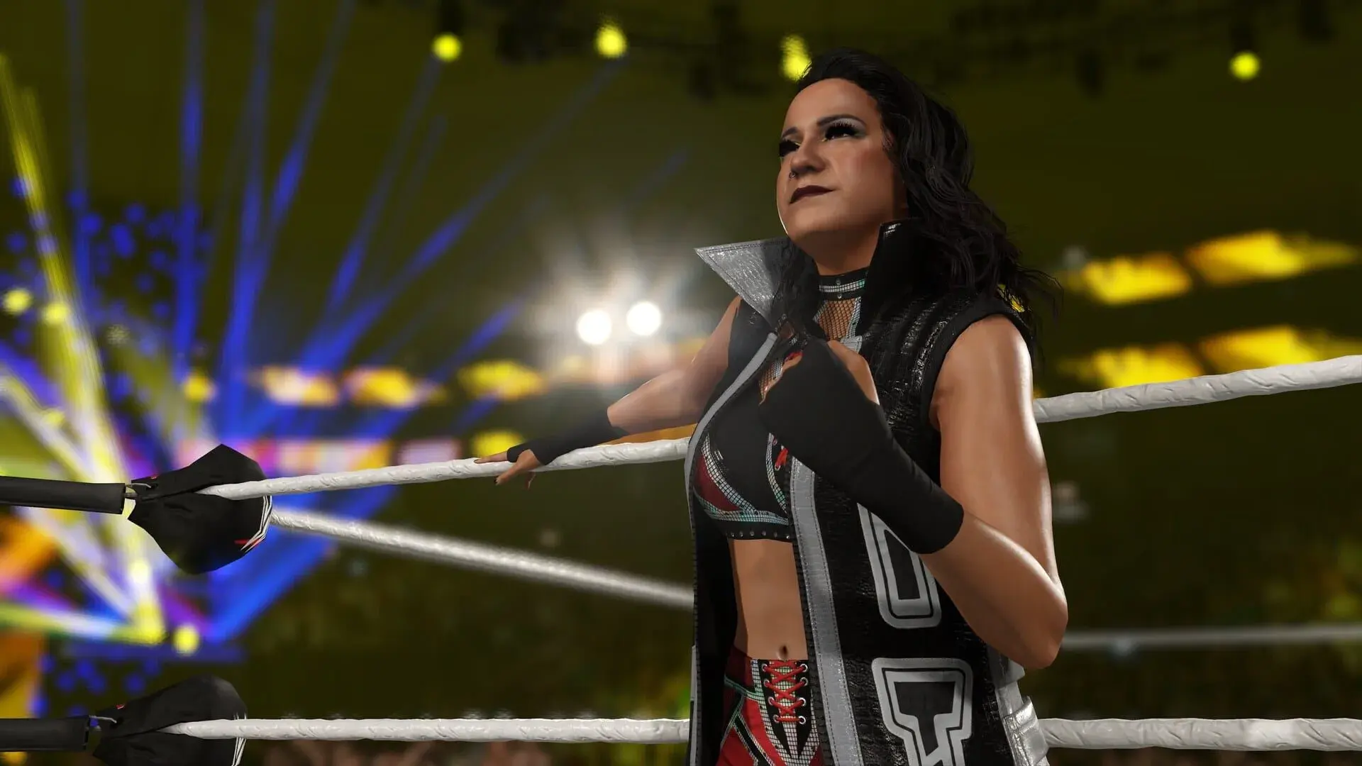 WWE 2K25: The Bloodline Edition (Xbox Series & PC) - akcja w grze